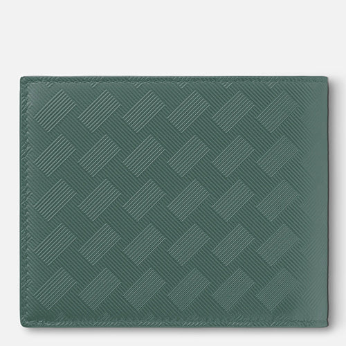 Montblanc Mont Blanc, Extreme 3.0 wallet 6cc – Avio Blue - view 3