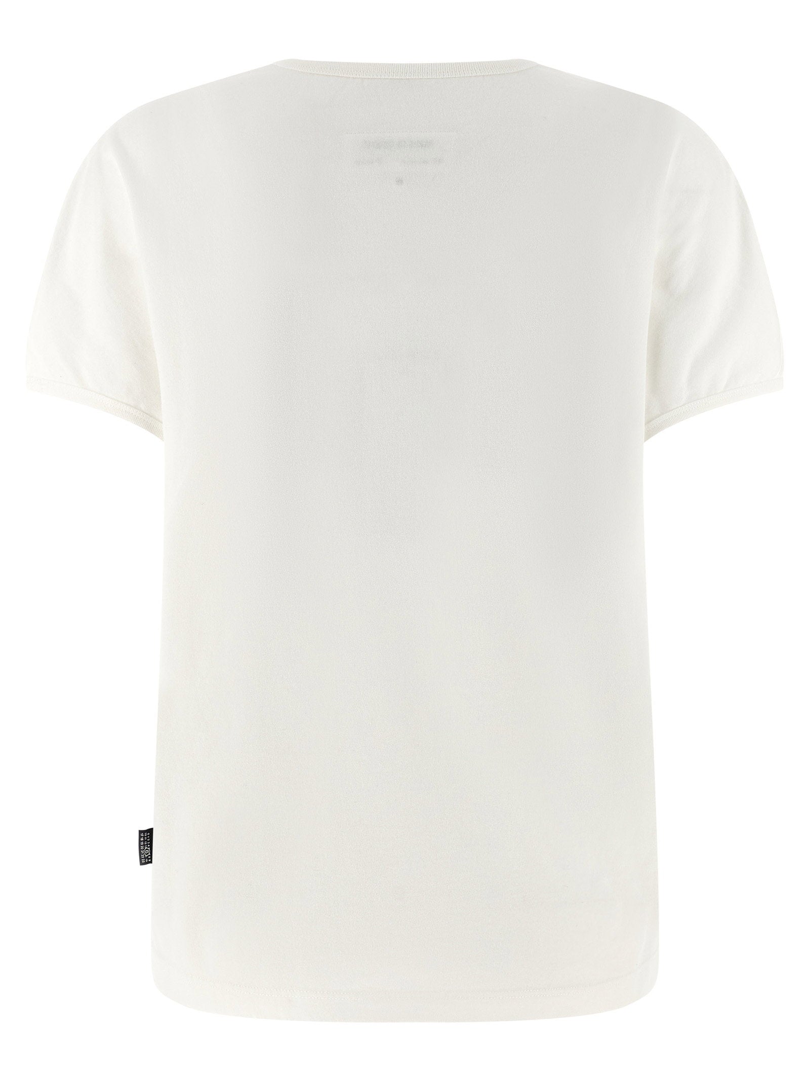 Mm6 Maison Margiela Arc Print T-shirt – 100% cotton - view 2