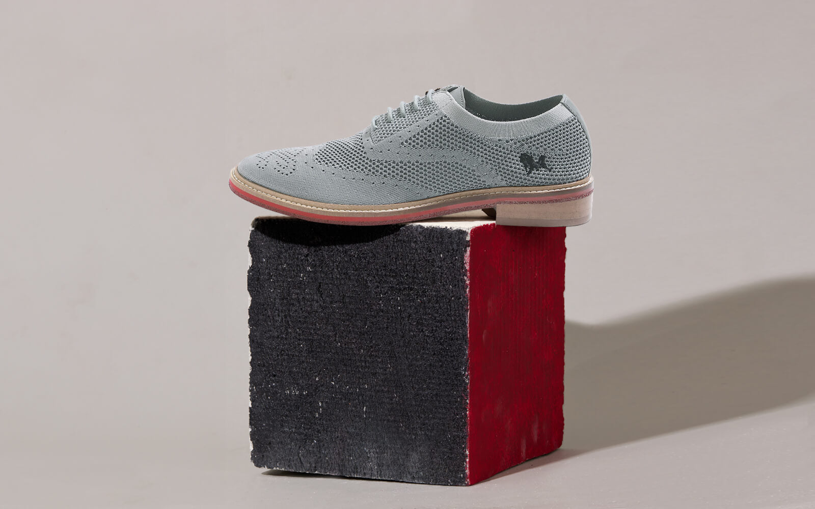 Neeman's Oxford Knits : Grey - view 2
