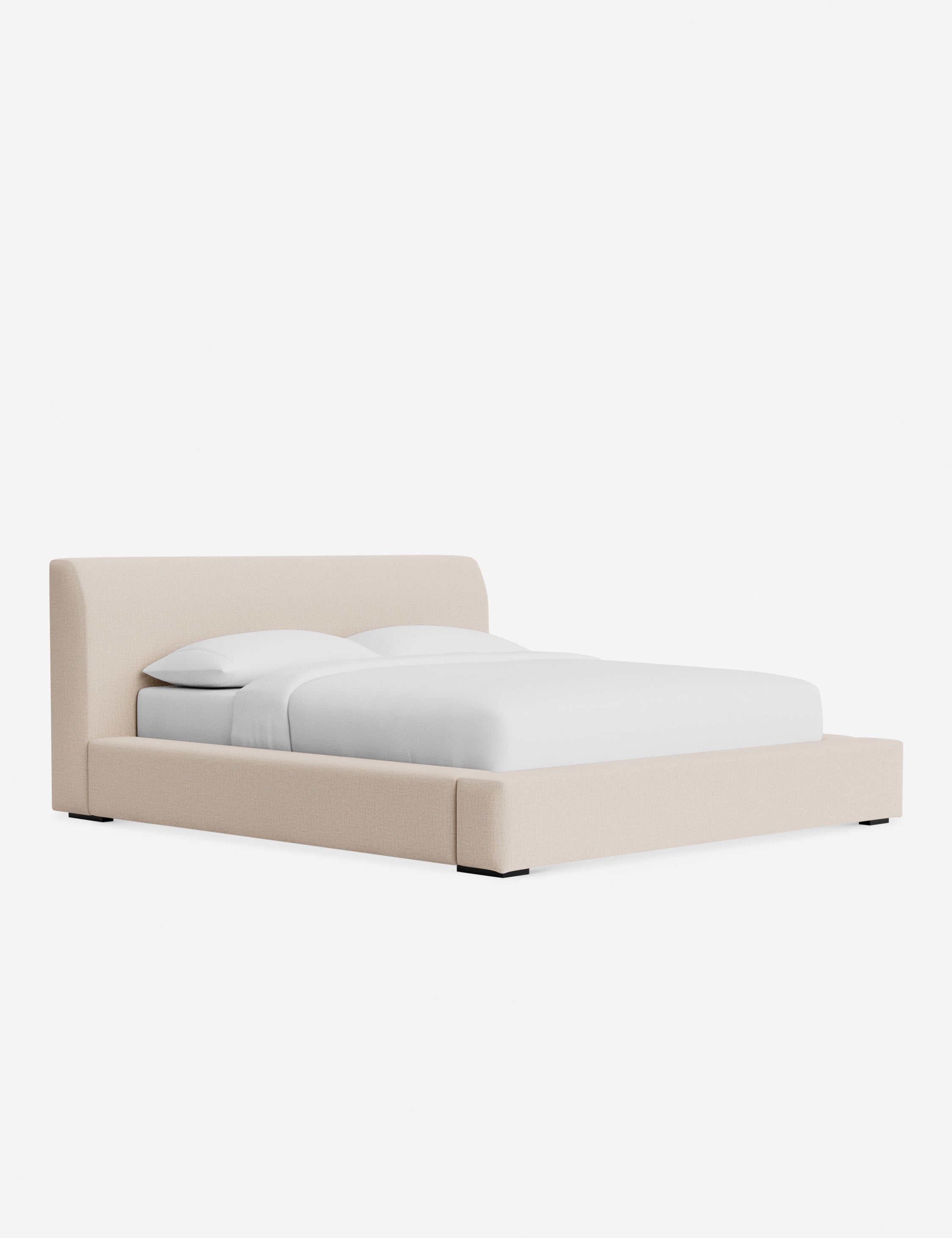 Lulu and Georgia Clayton Platform Bed - view 130
