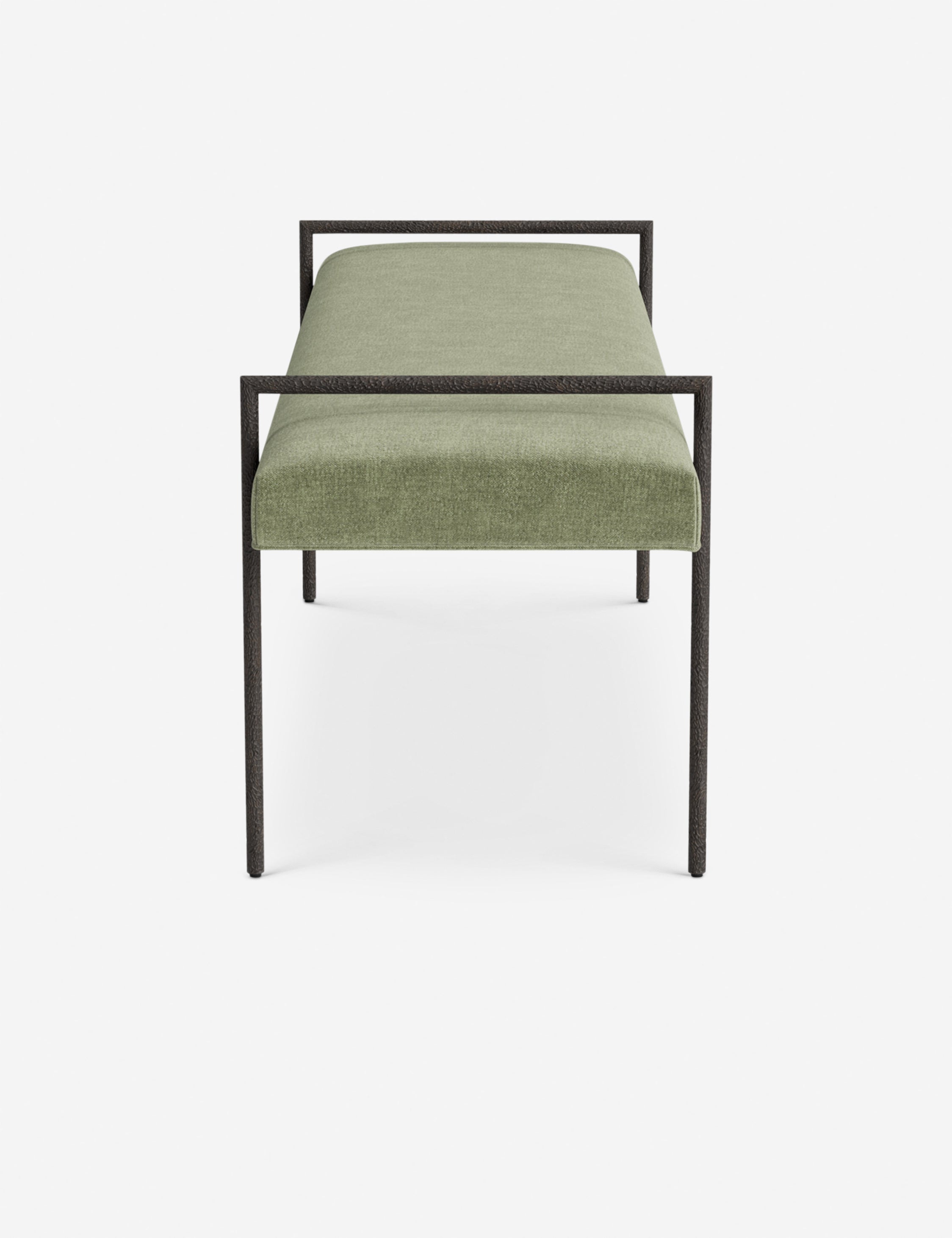Lulu and Georgia Hixon Bench - view 178