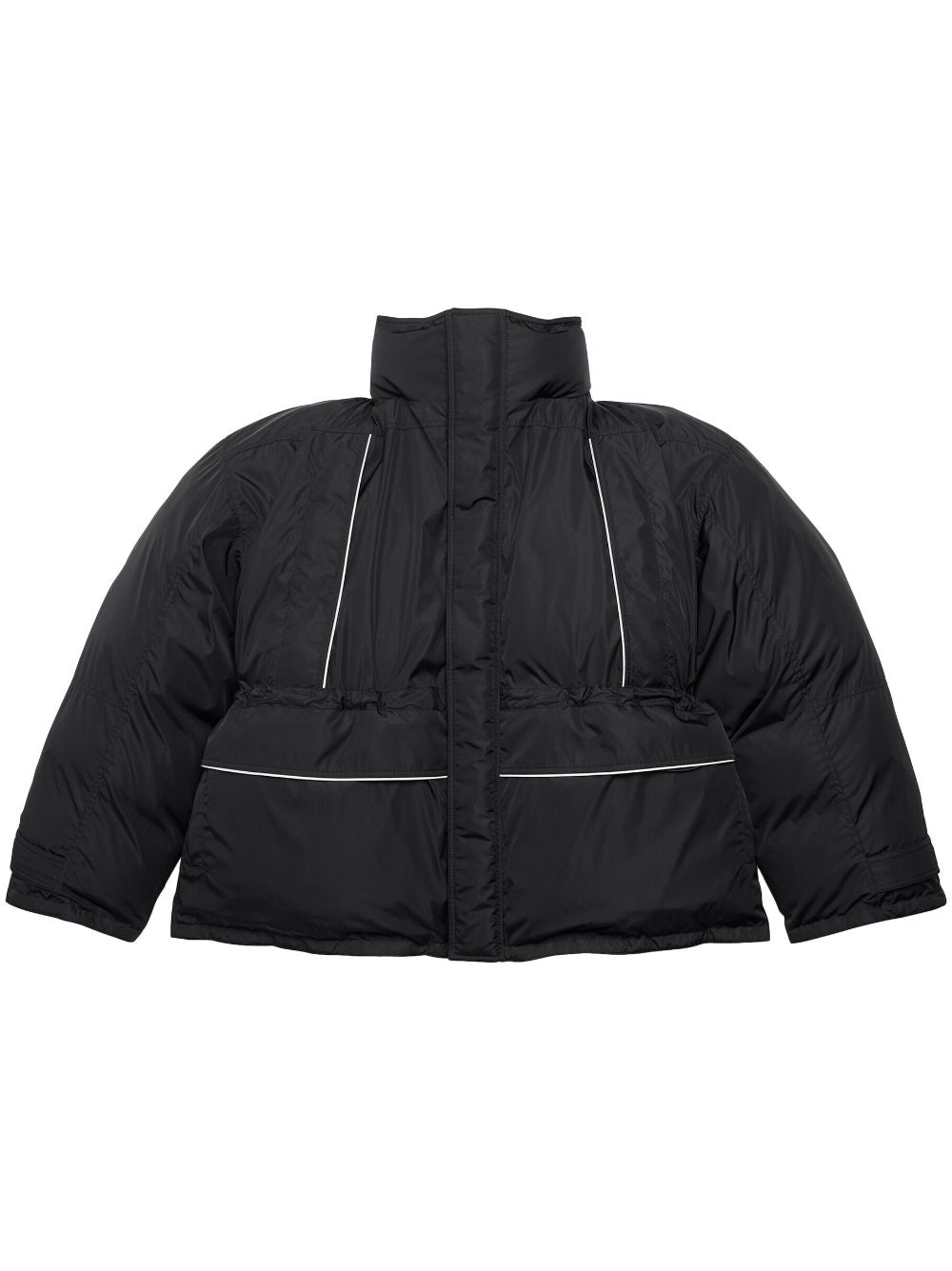 Balenciaga oversized padded parka – Polyamide 100%