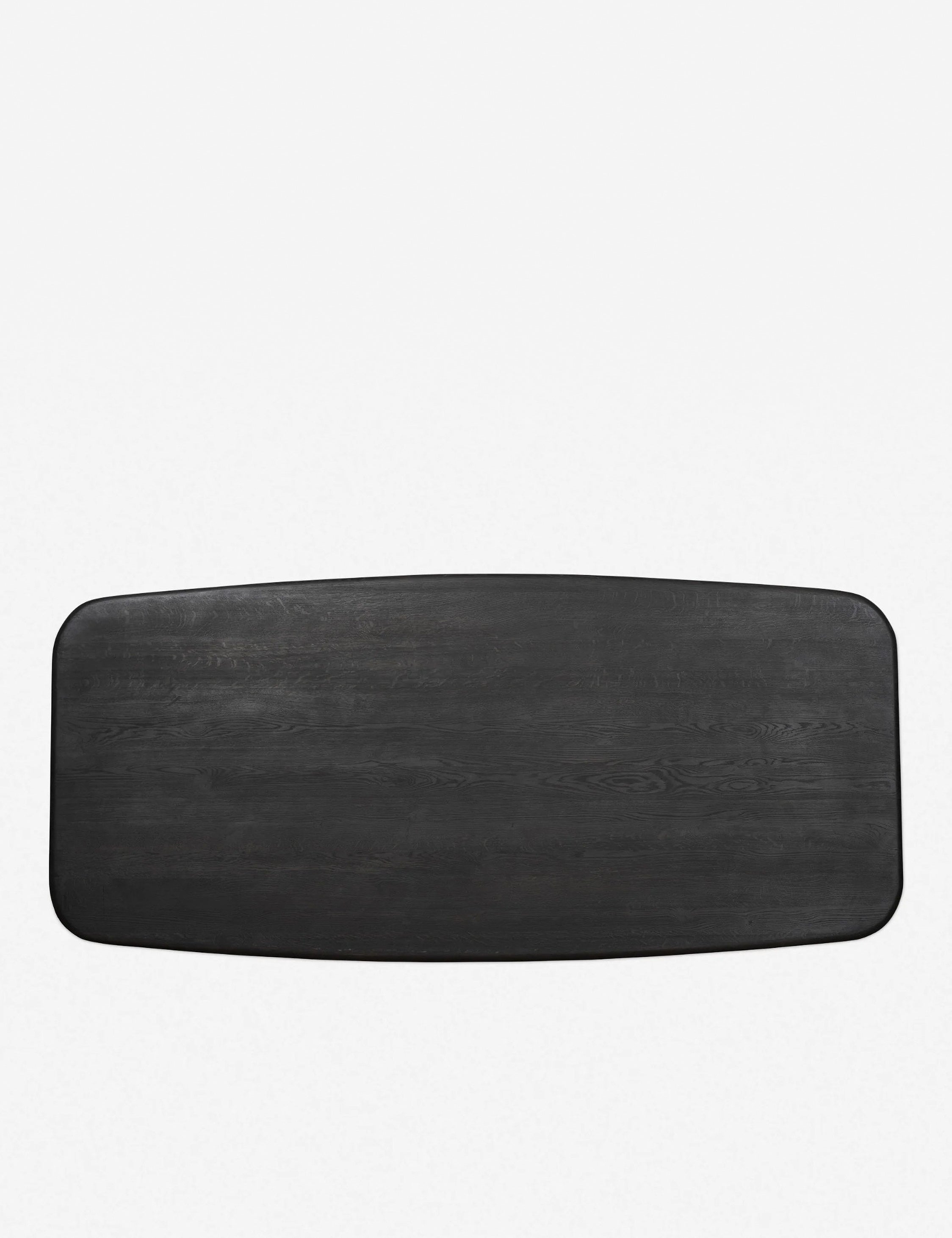 Lulu and Georgia Nera Dining Table – Black - view 5