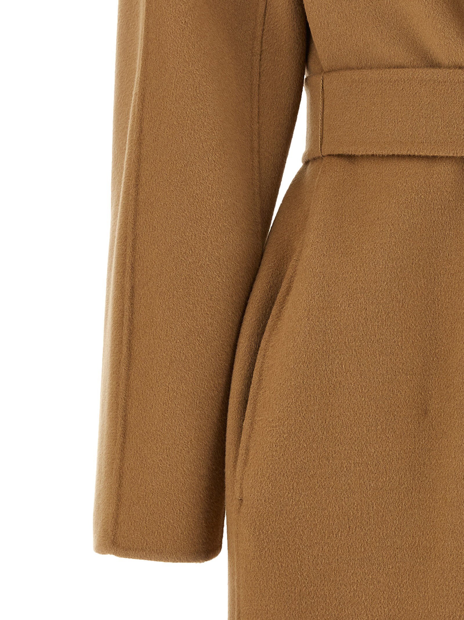Max Mara Studio Cles Dressing Gown Coat - view 4