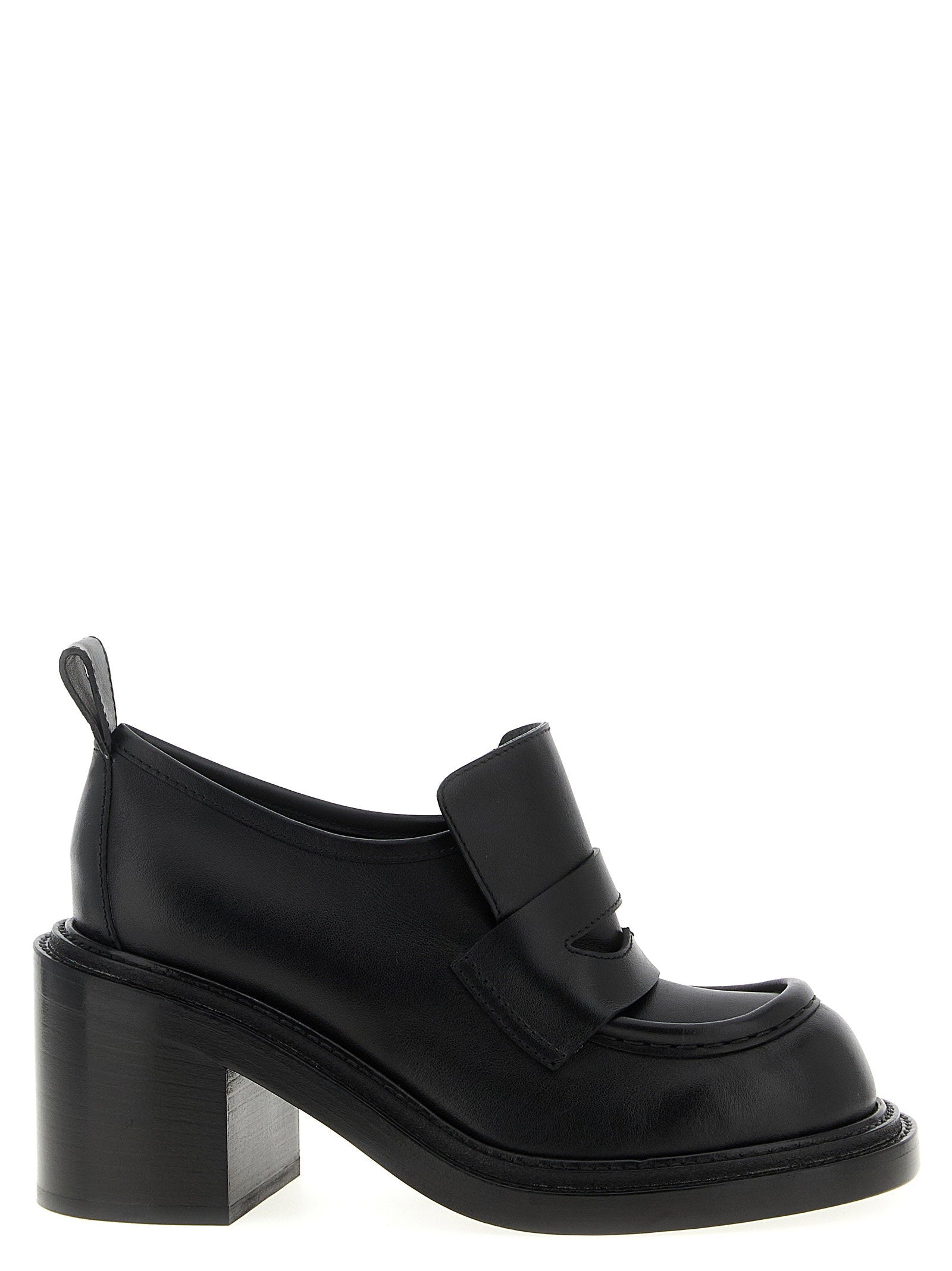 Moschino Olivia Loafers – 100% leather