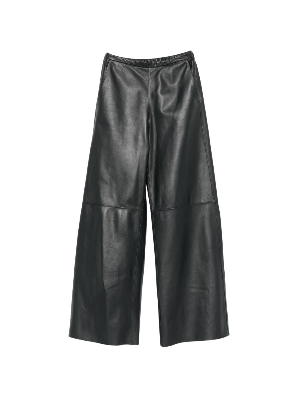 Forte Forte Trousers – 100% Leather