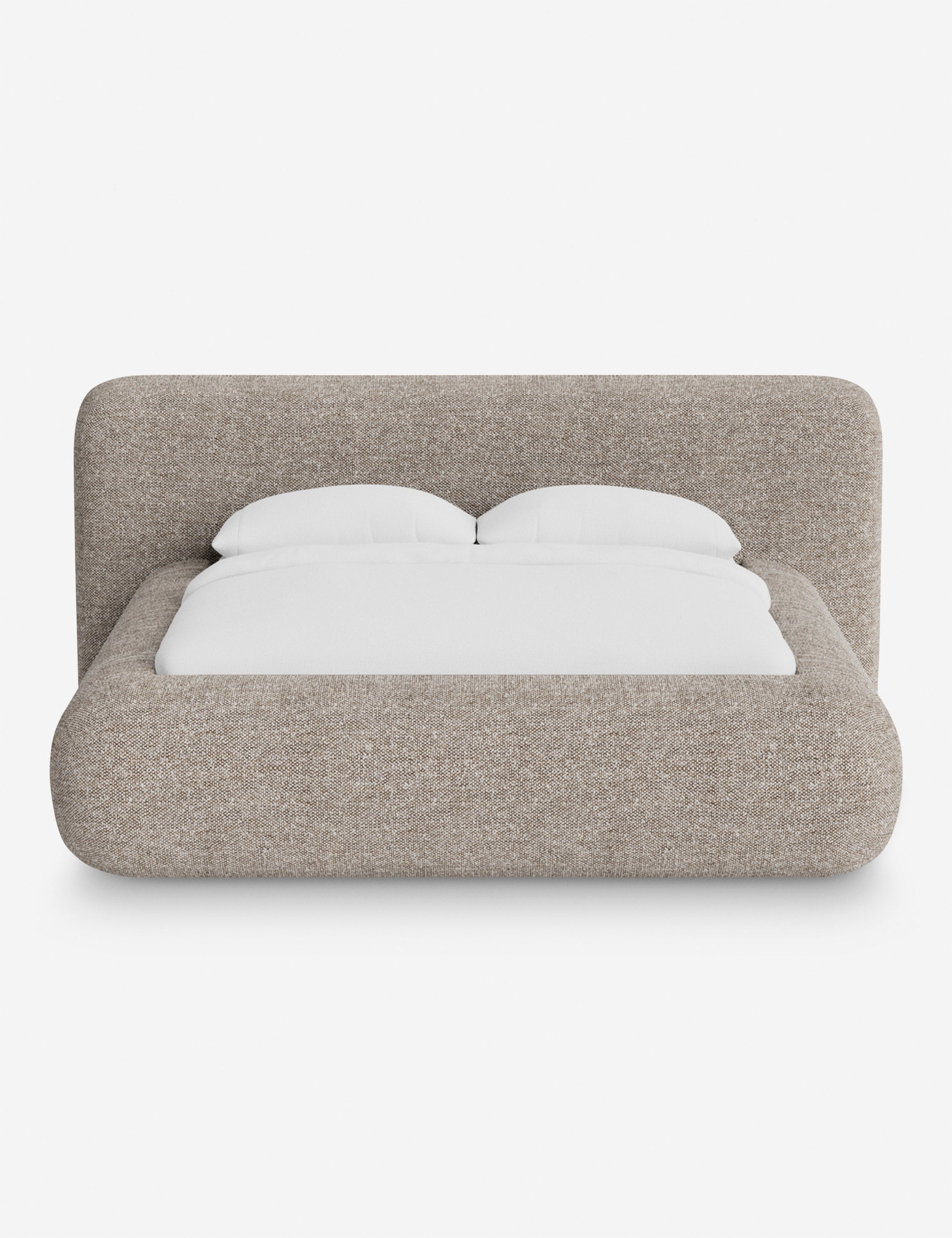 Lulu and Georgia Penley Rounded Platform Bed - view 170