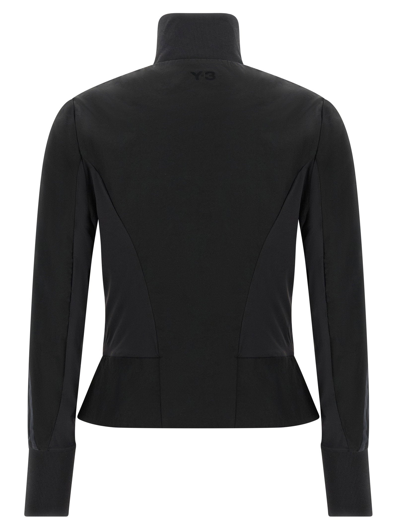 Y-3 Gradient 3 Stripes Sweatshirt – 100% polyamide - view 2