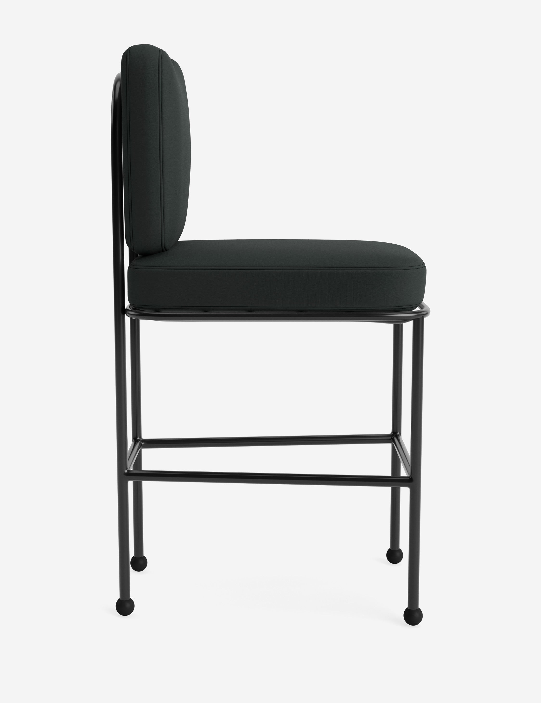 Lulu and Georgia Lanata Outdoor Barstool - view 22