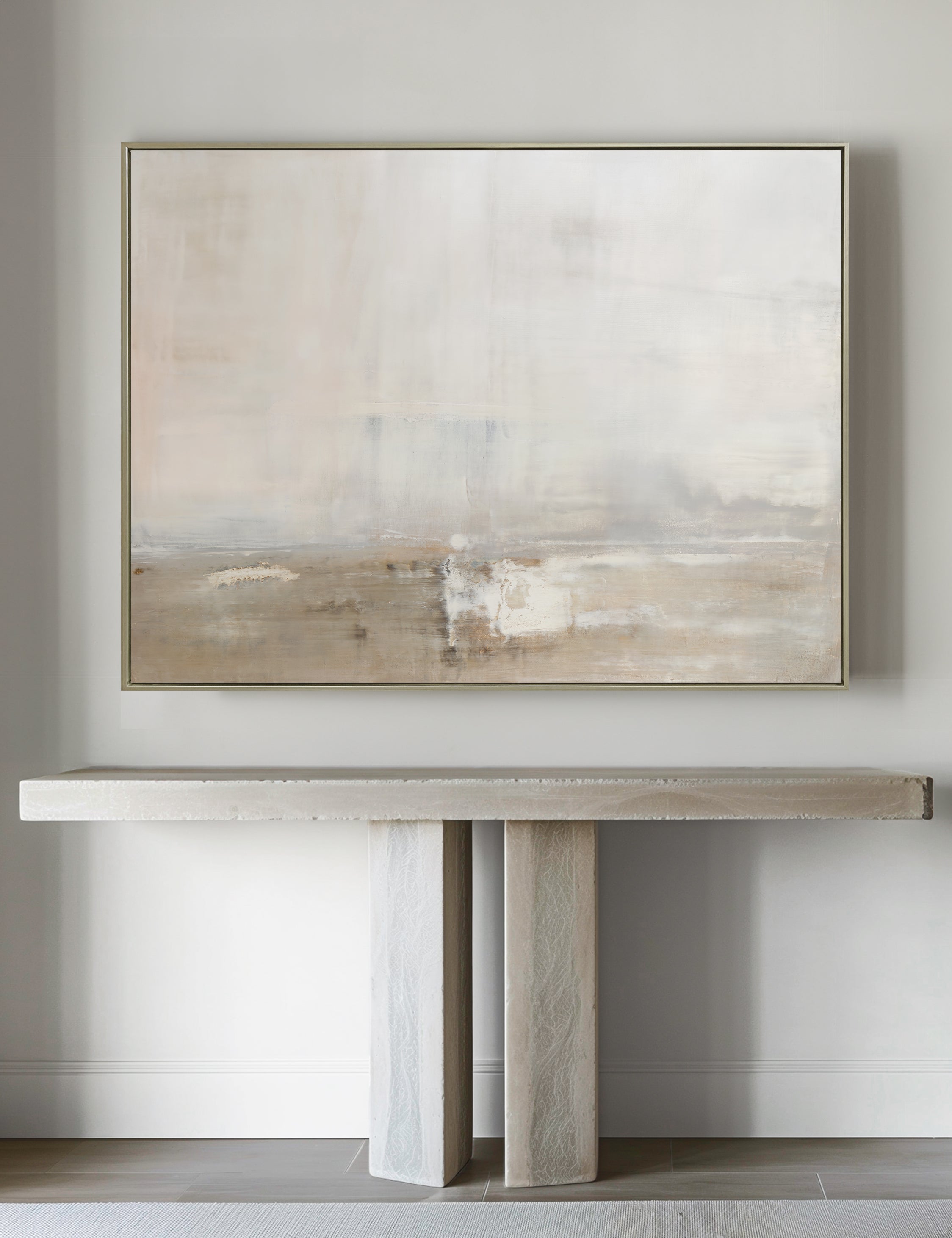 Lulu and Georgia Dune Wall Art by Carol Benson-Cobb - view 6