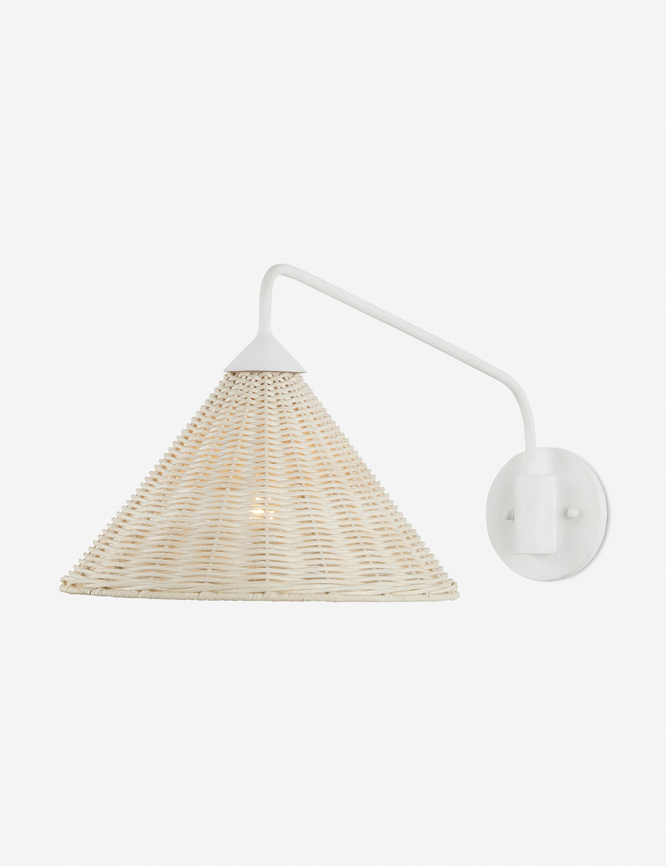 Lulu and Georgia Caroline Sconce - view 2