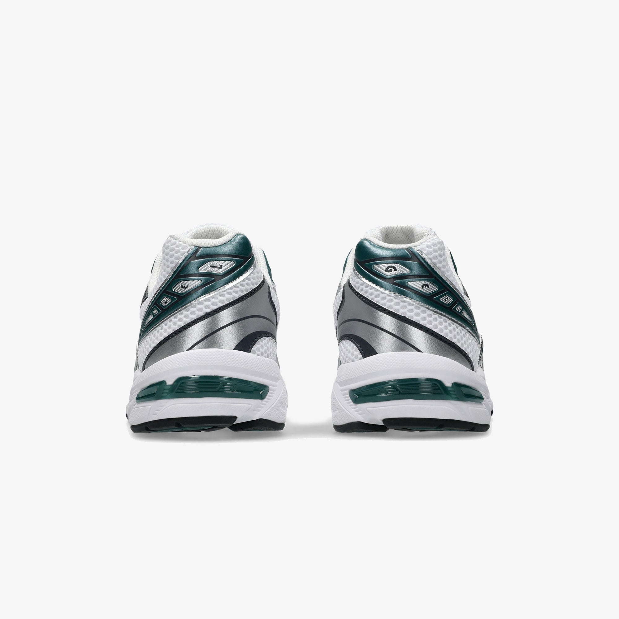 Asics | Gel-1130 { White/dark Neptune - view 5