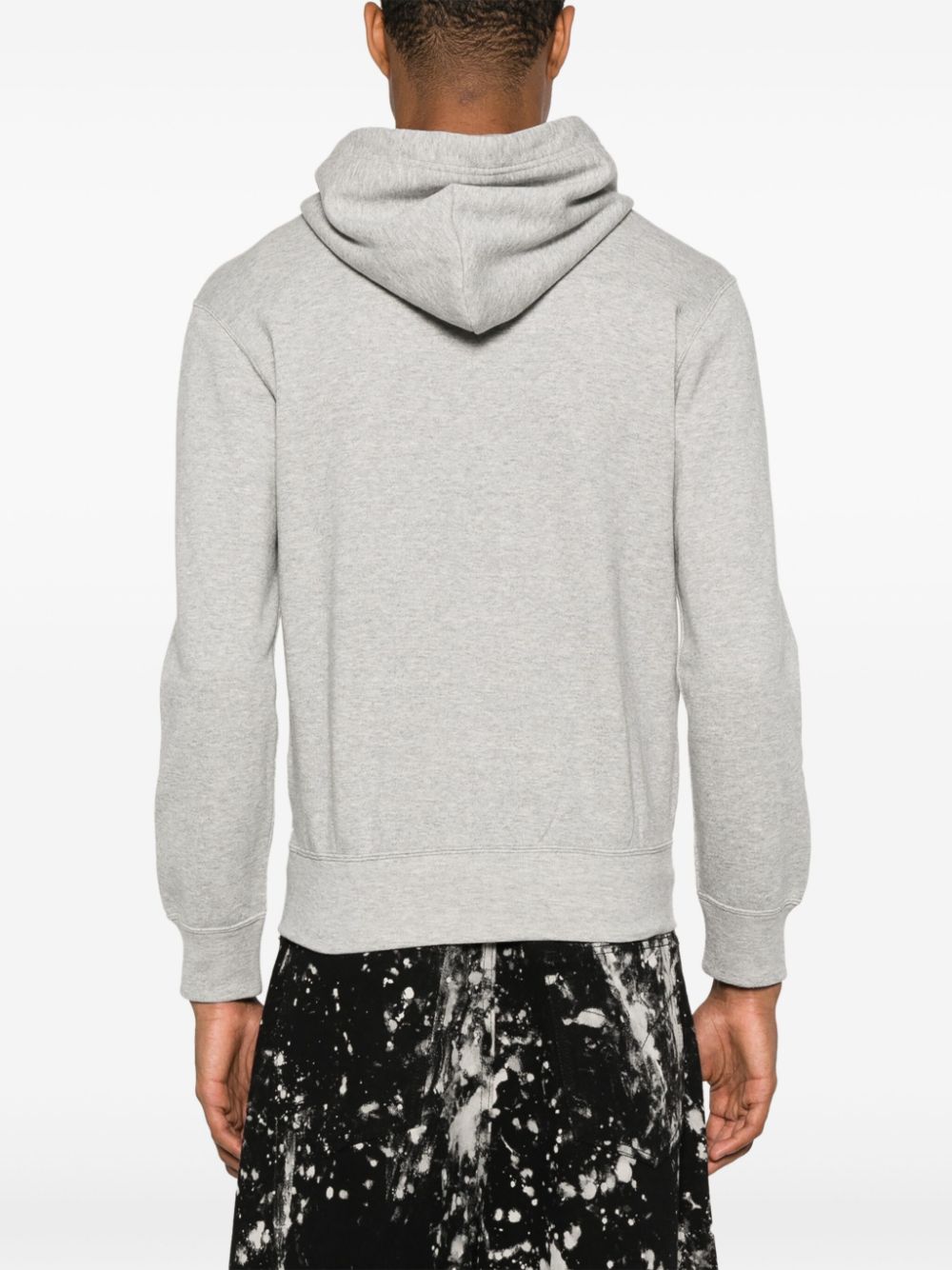 Comme Des Garcons Comme Des Garçons Cotton hoodie - view 6