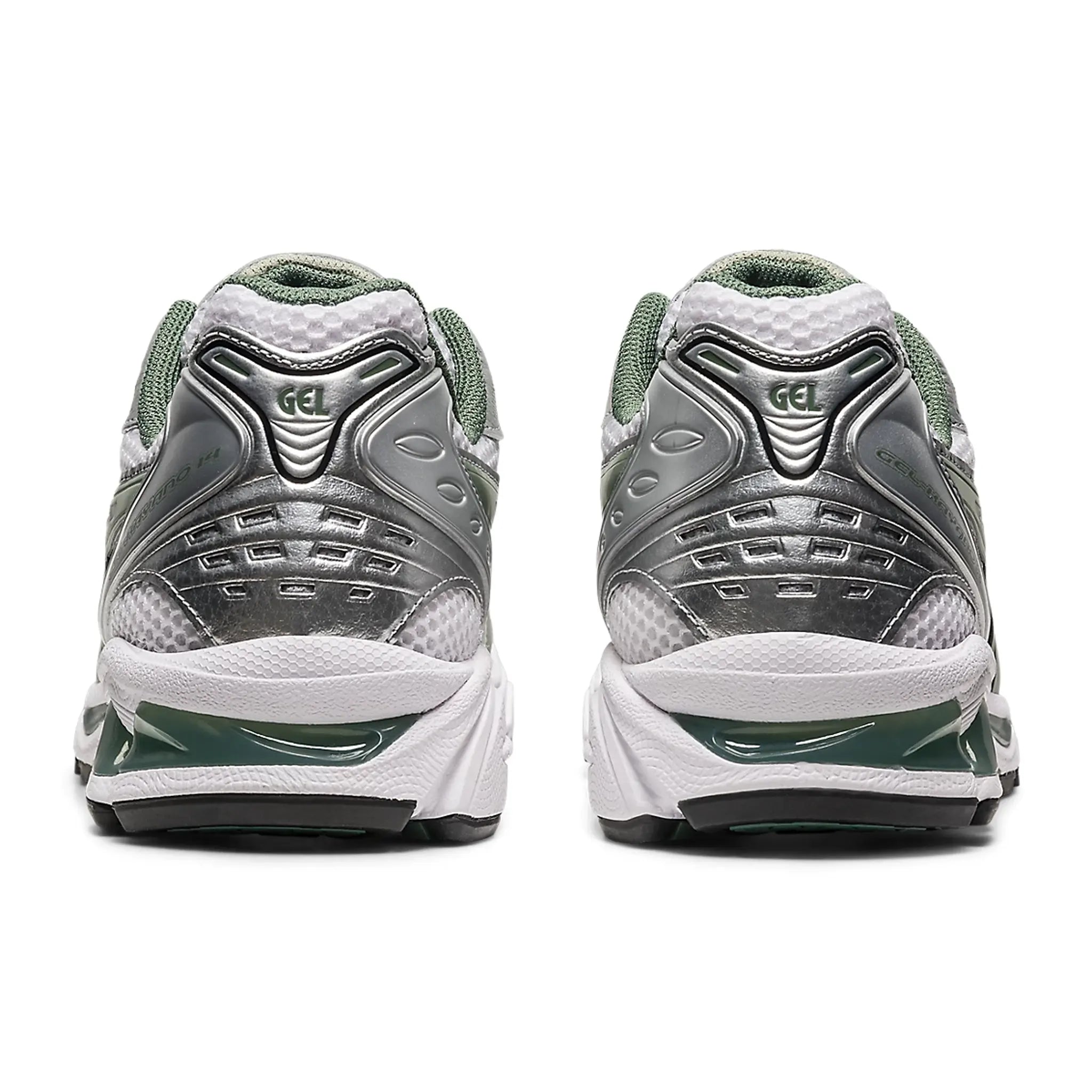 ASICS Gel-Kayano 14 White Slate Grey - view 5