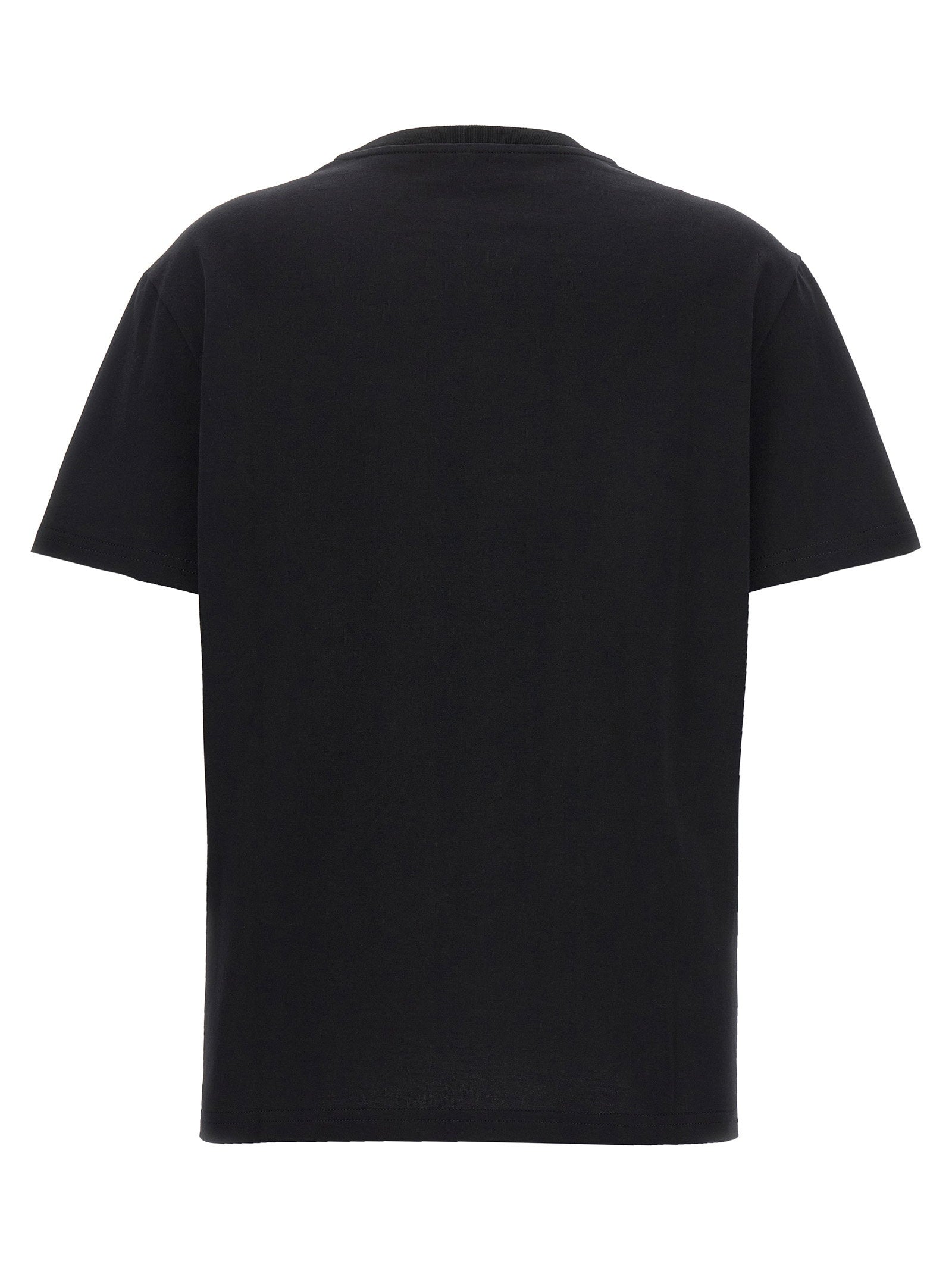 Etro Logo Embroidery T-shirt – 100% cotton - view 2