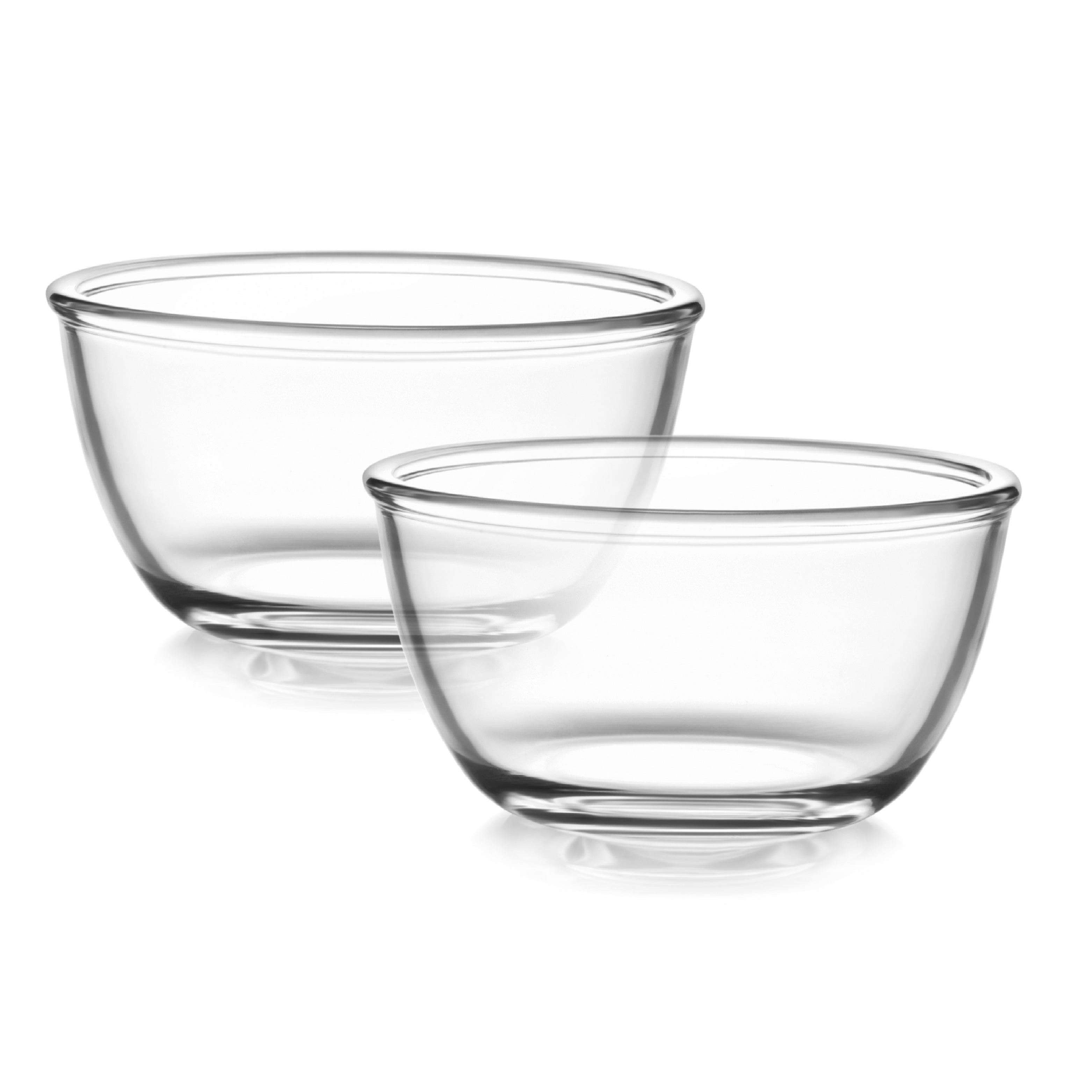 Cello Ornella Glass Mixing Bowl Set, Set of 2 - view 2