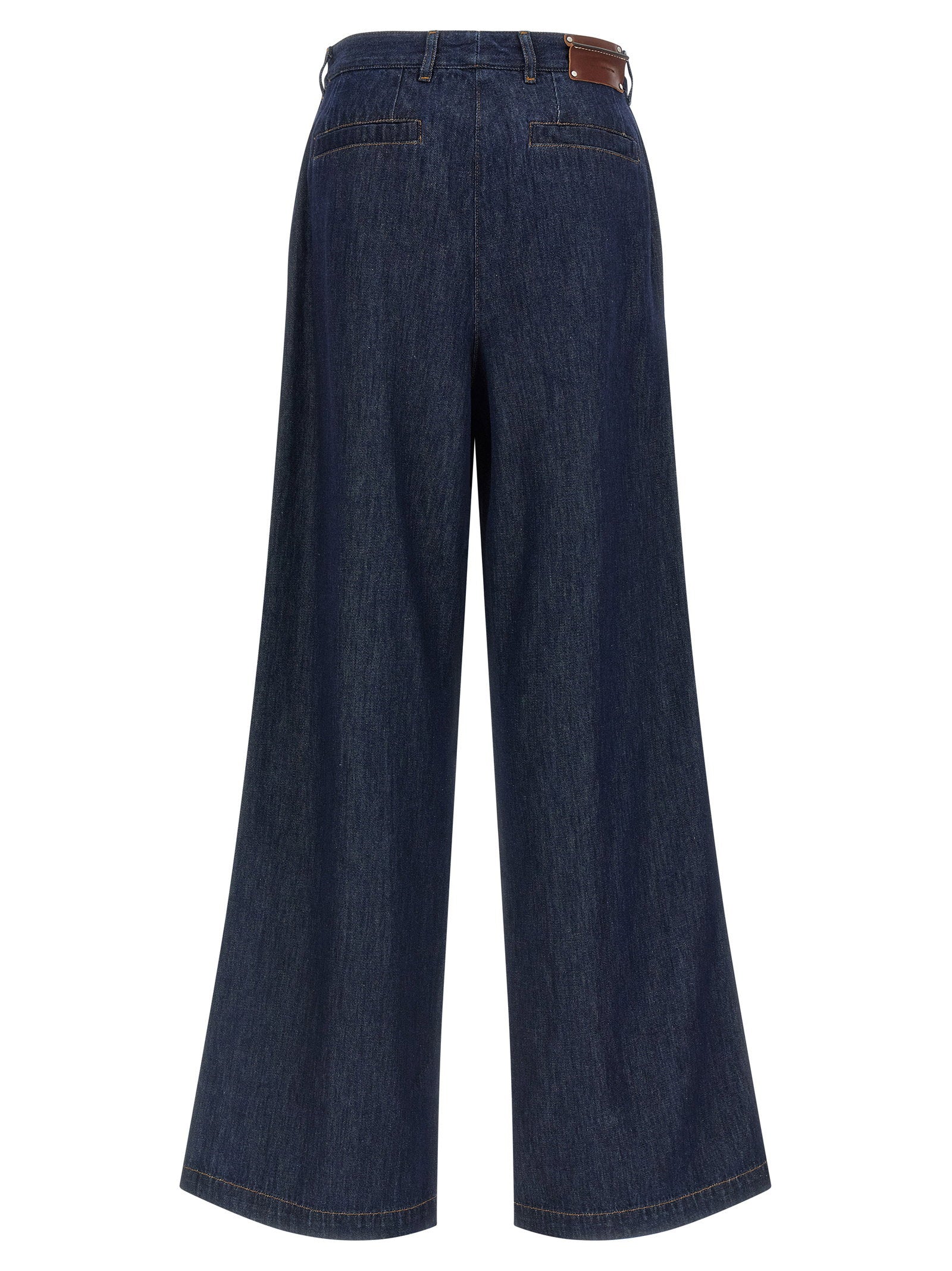 Dries Van Noten Penn Den Jeans – 100% cotton - view 2