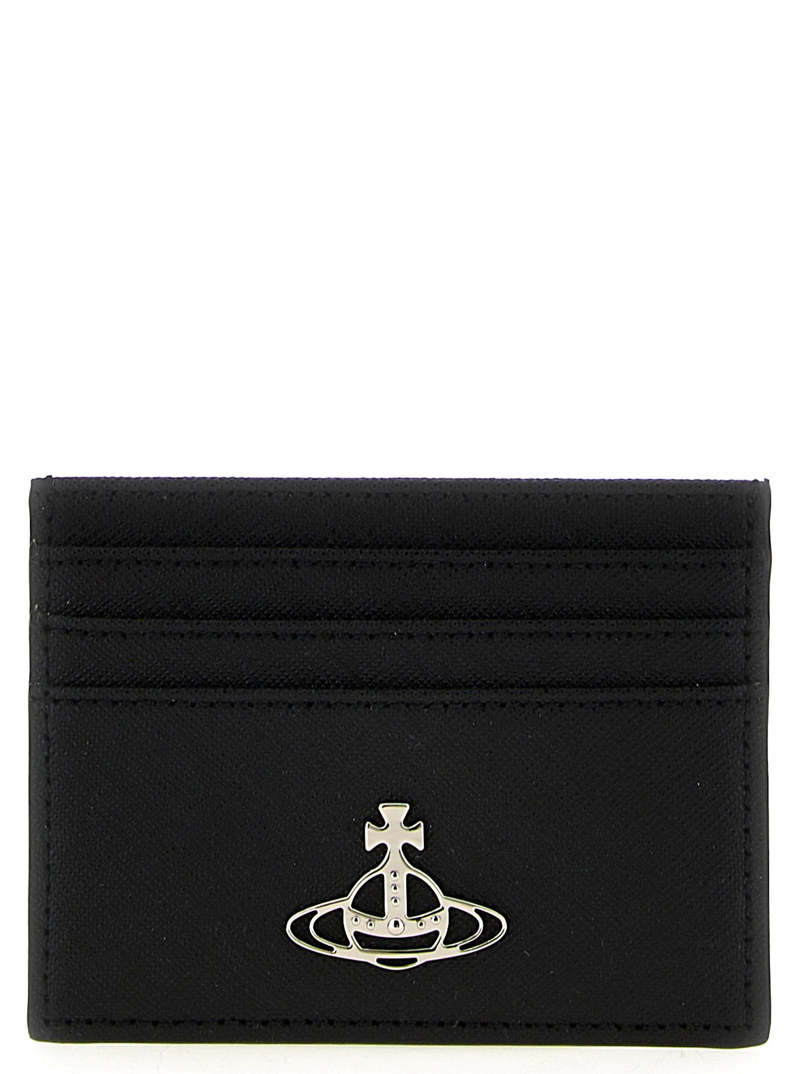 Vivienne Westwood Logo Card Holder