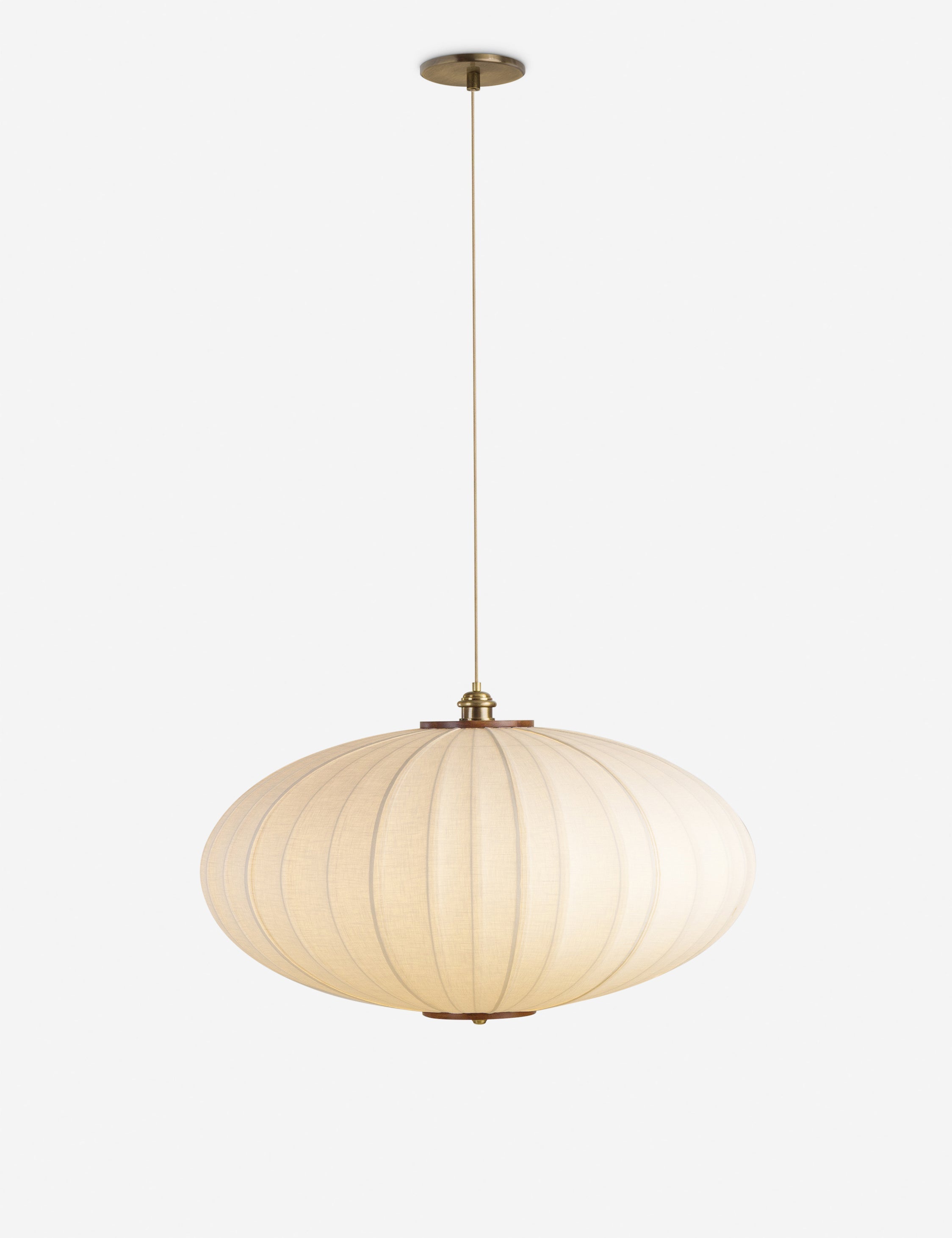 Lulu and Georgia Plaza Pendant Light by Button Atelier x Co.House Designs - view 21