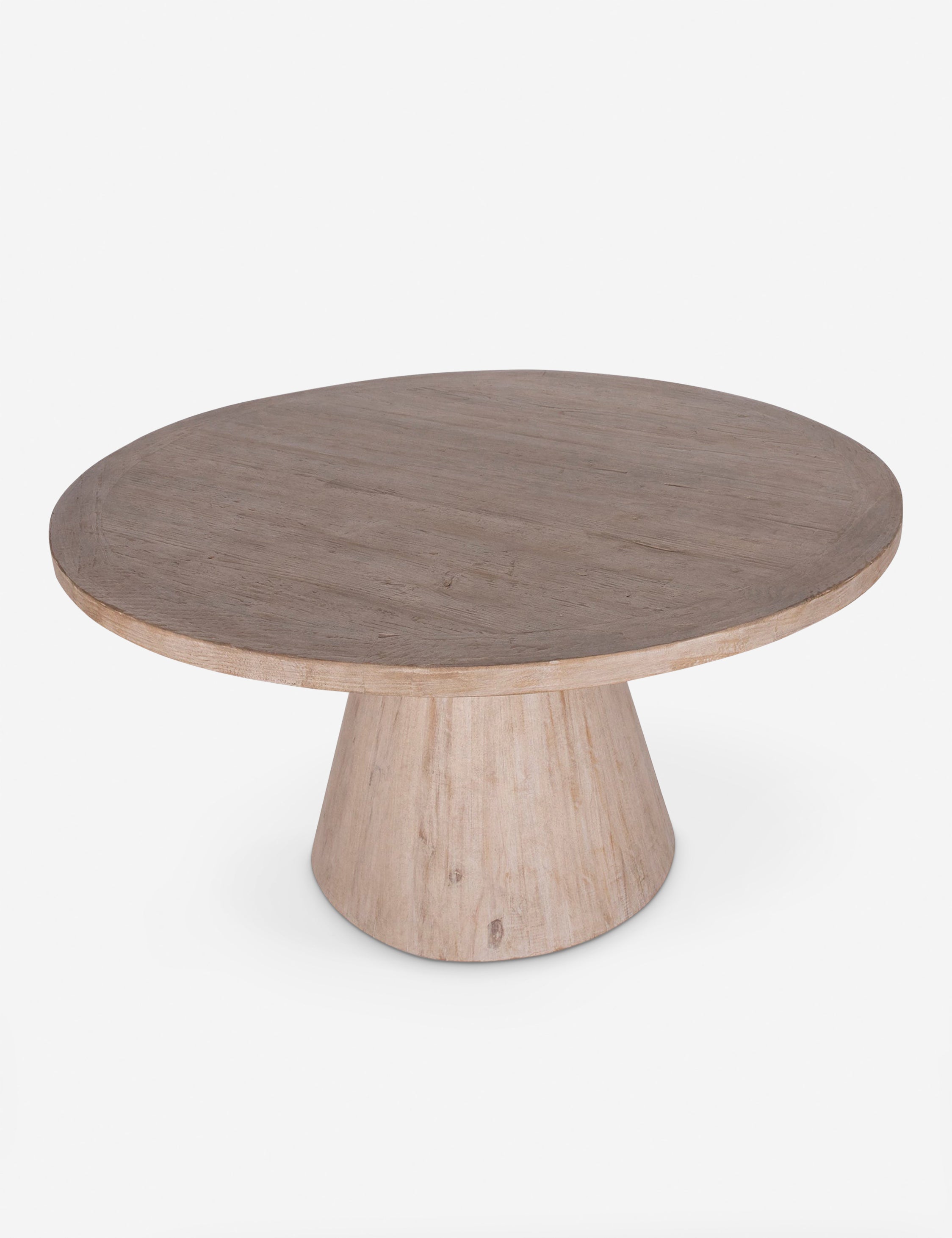 Lulu and Georgia Horton Round Dining Table – Natural - view 3
