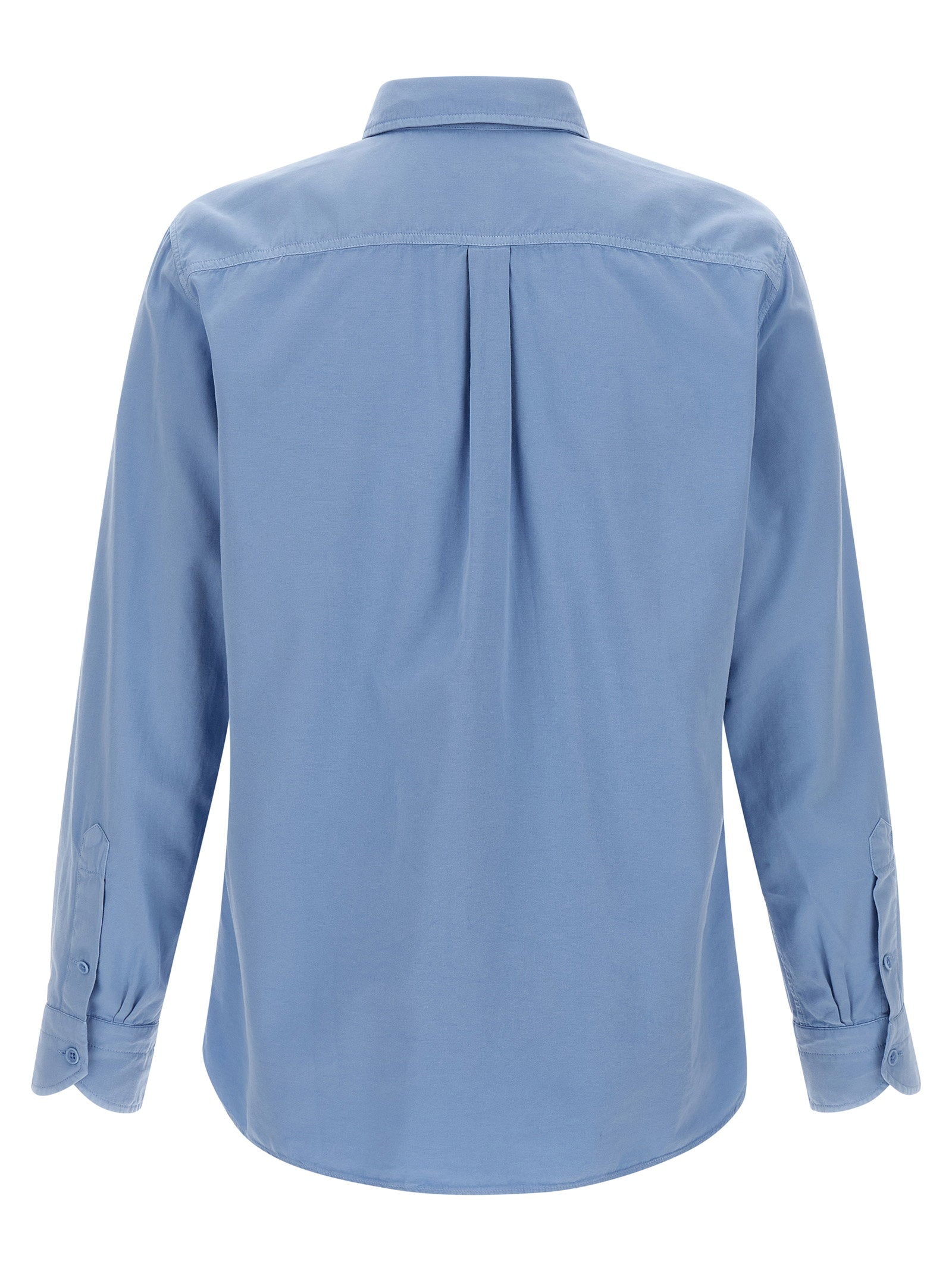 Tom Ford Faille Shirt – 92% cotton, 8% silk - view 2