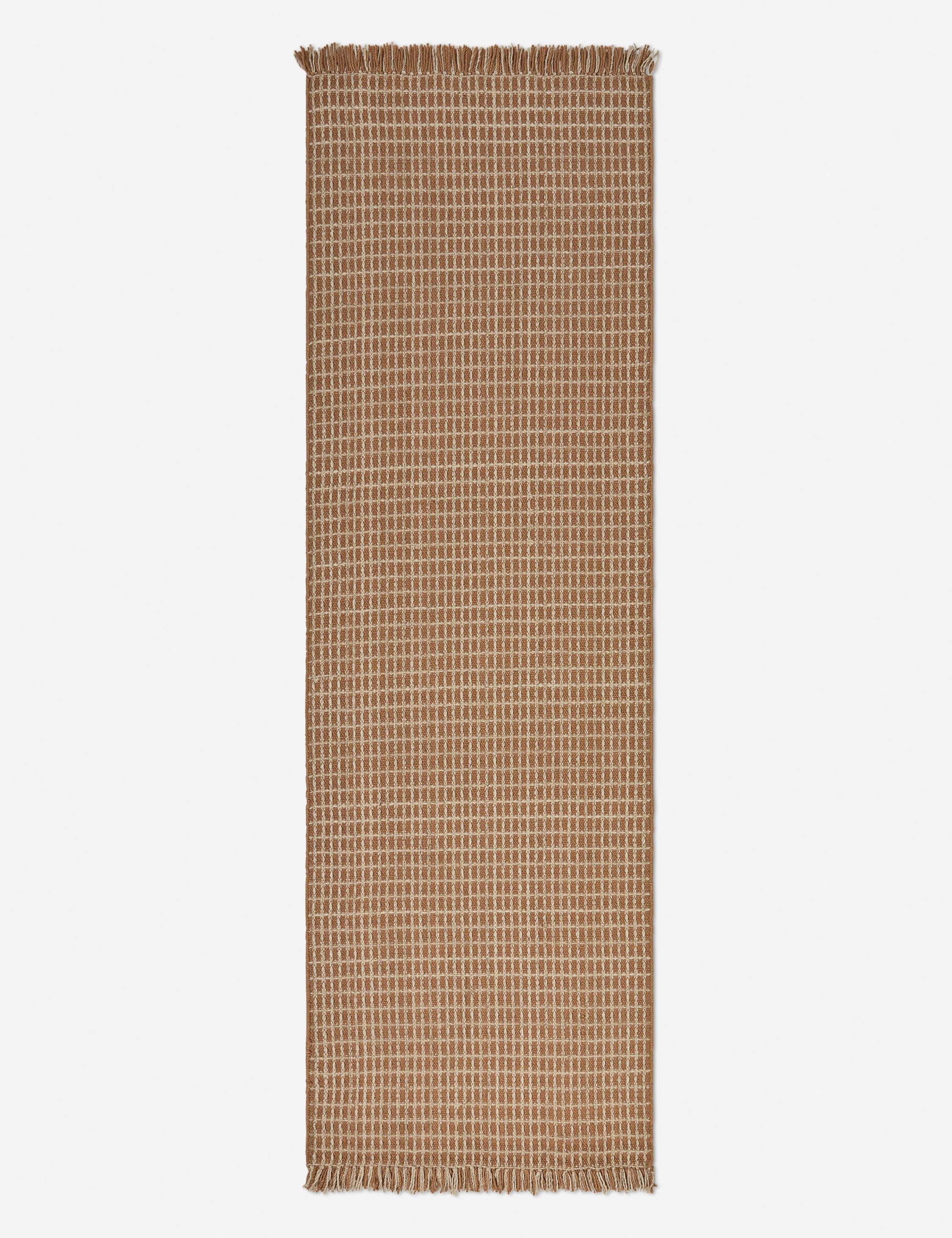 Lulu and Georgia Thompson Handwoven Wool Rug - view 4