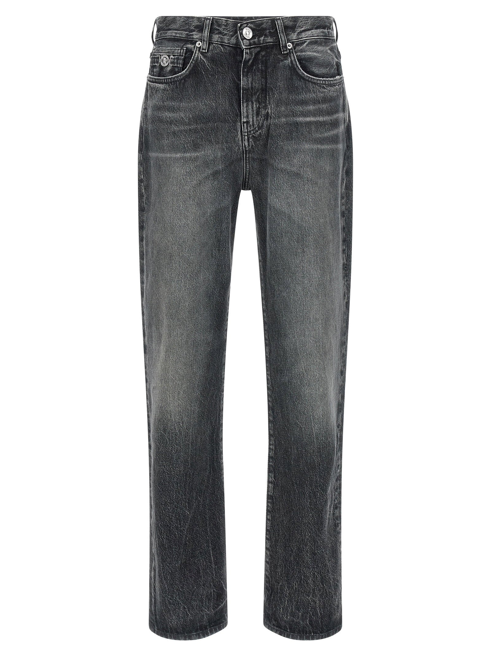 Versace Medusa Biggie Jeans – 100% cotton