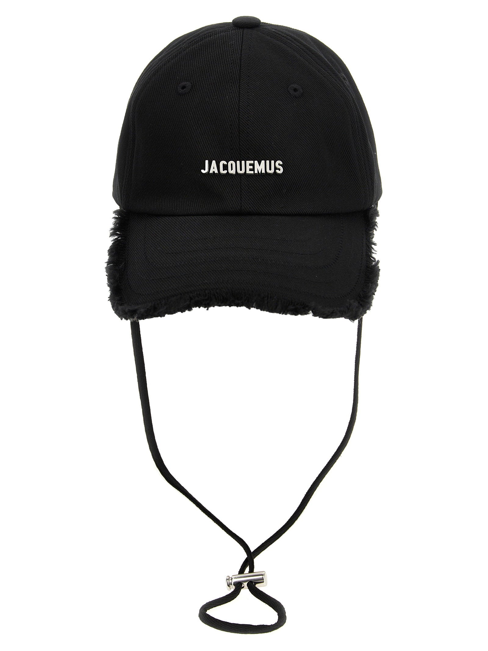 Jacquemus La Casquette Artichaut Cap – 100% cotton