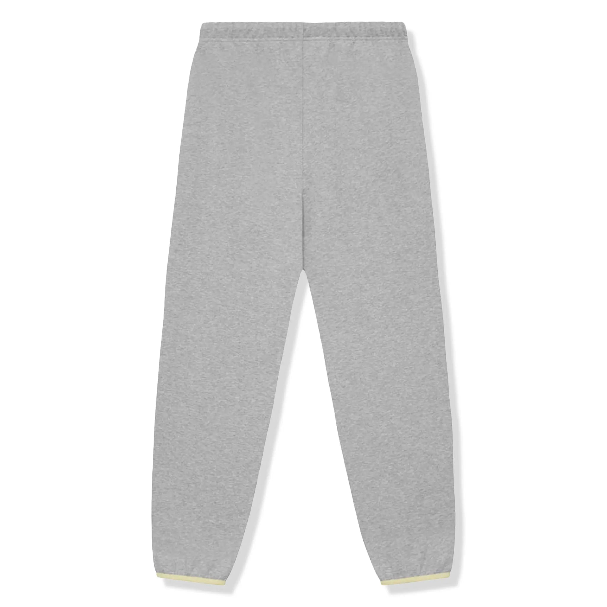 Fear Of God Essentials Core Collection Light Heather Grey Sweatpants (SS24) - view 2