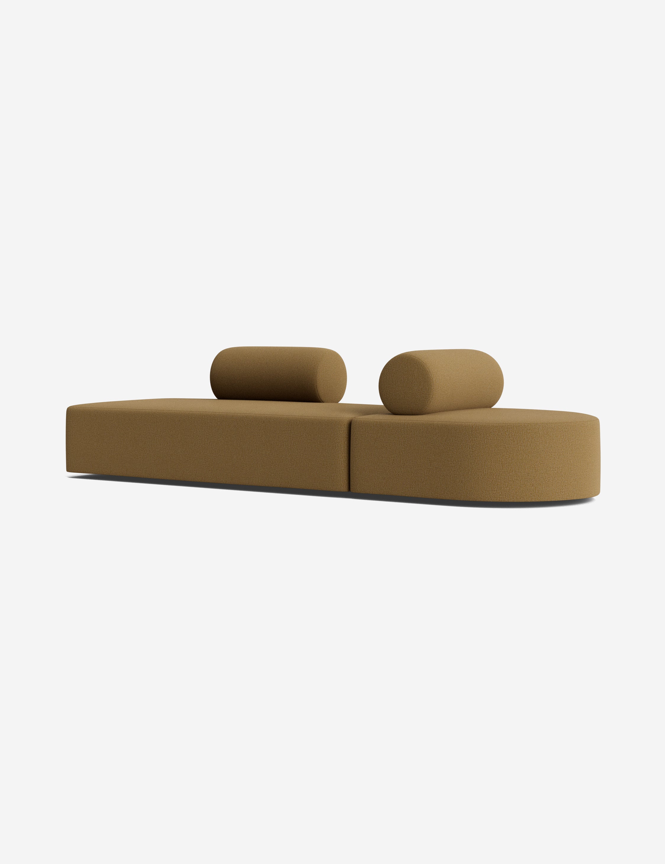 Lulu and Georgia Sloman Modular 2-Piece Chaise - view 154