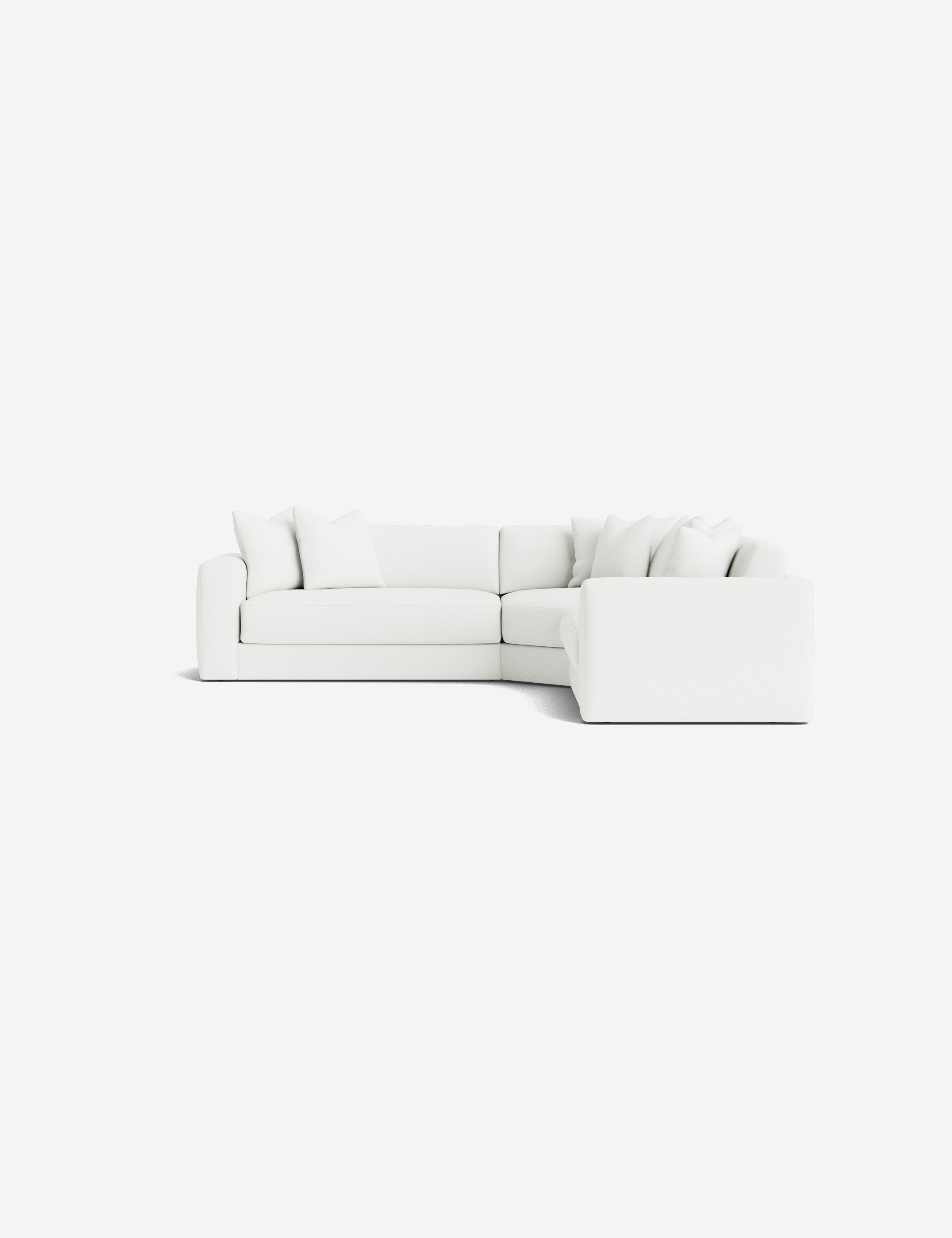 Lulu and Georgia Hughes Sectional Sofa - view 141