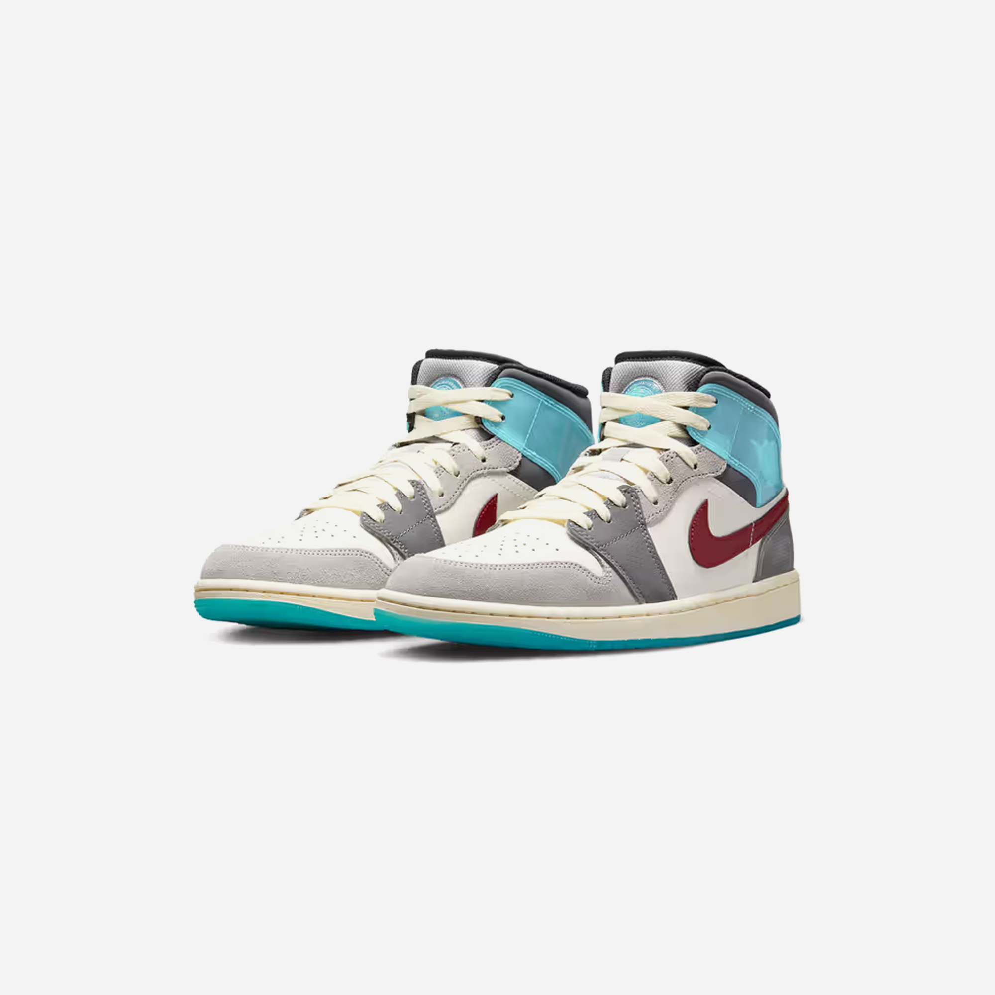 Nike Jordan 1 MID Se Exploration Unit - view 2