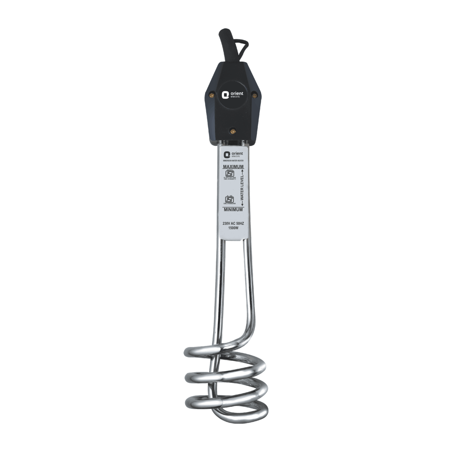 Orient Electric Neo Plus 1500W Immersion Rod Water Heater