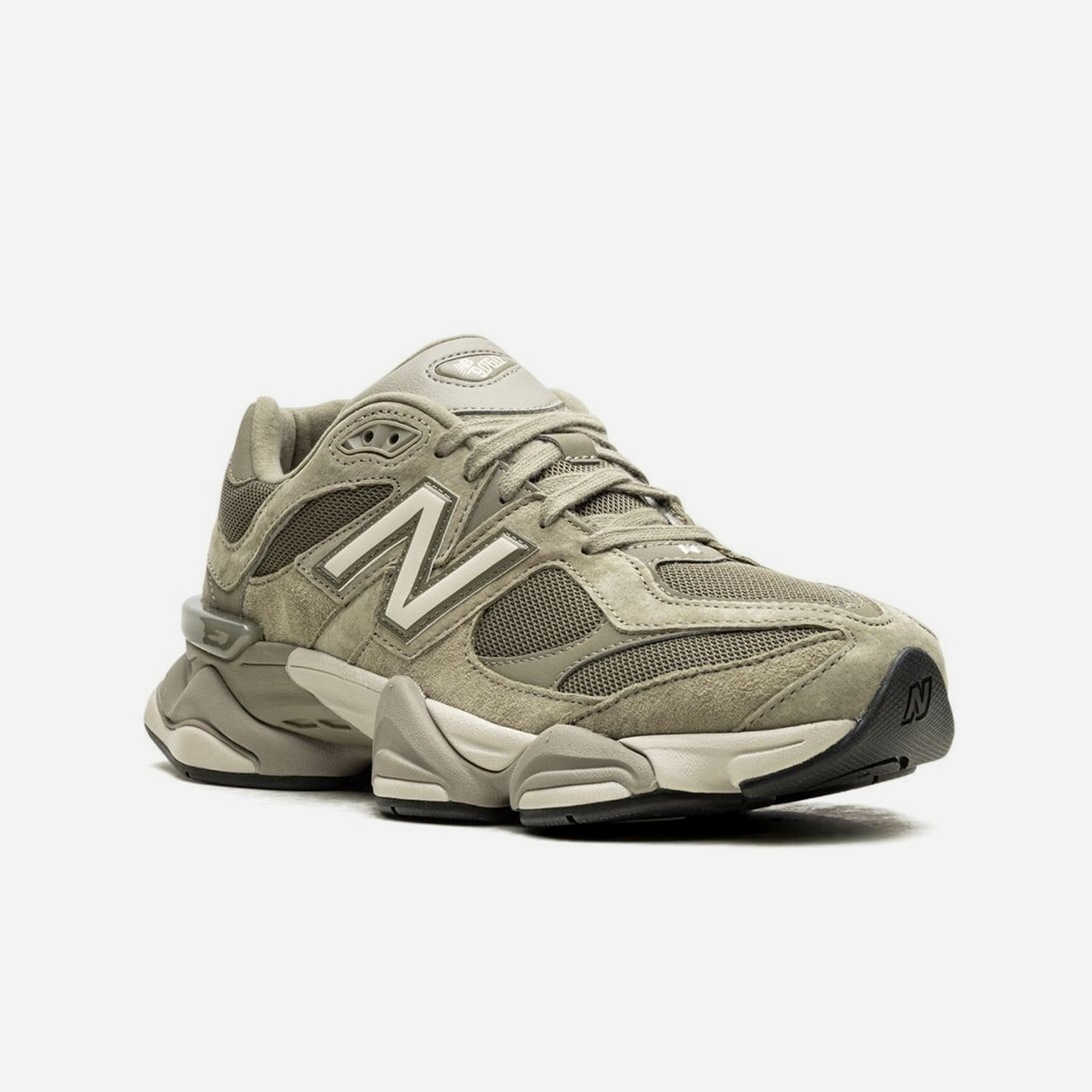 New Balance 9060 Covert Green Dark Stoneware - view 2