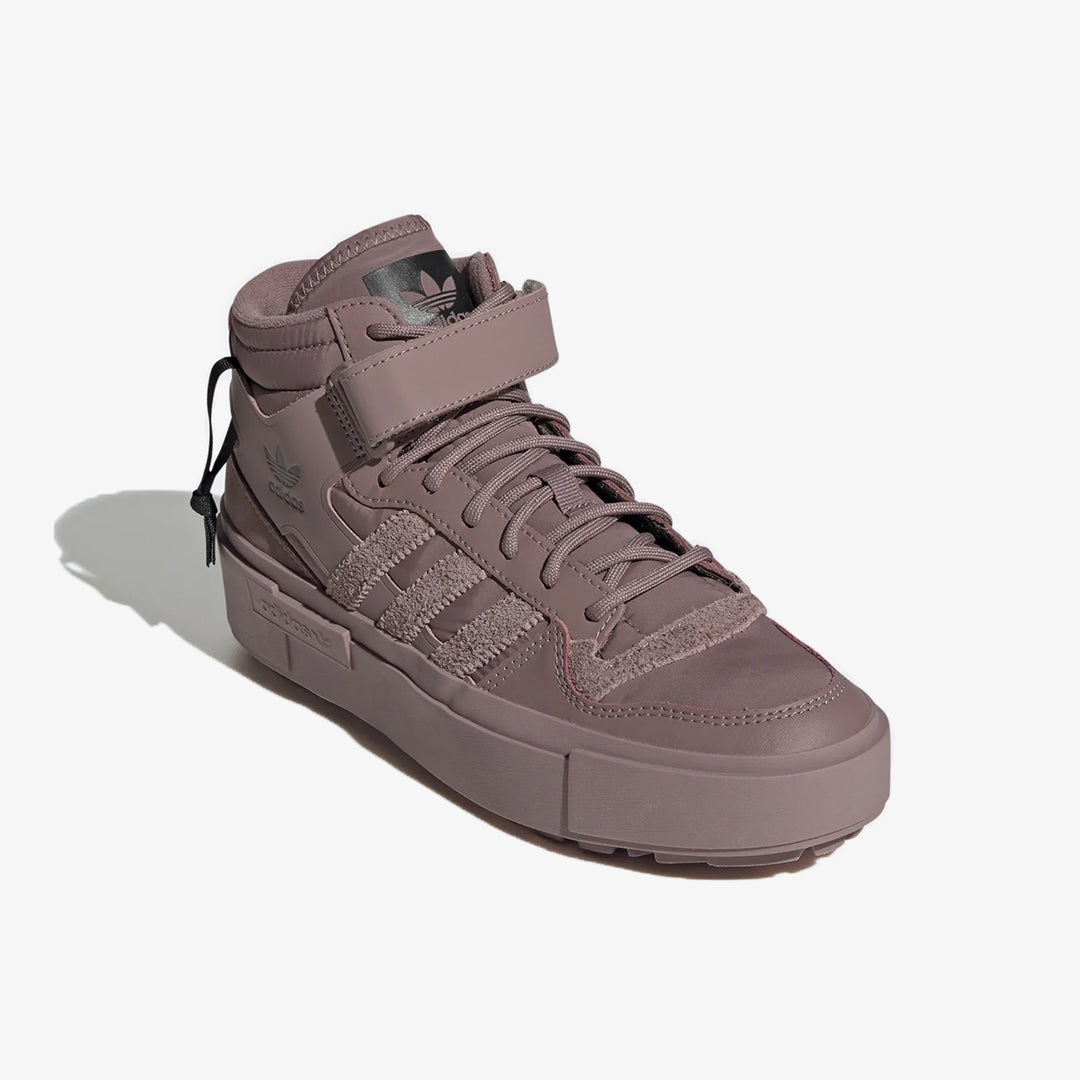 Adidas Originals | FORUM BONEGA XW WONDER { WONDER OXIDE / CORE BLACK