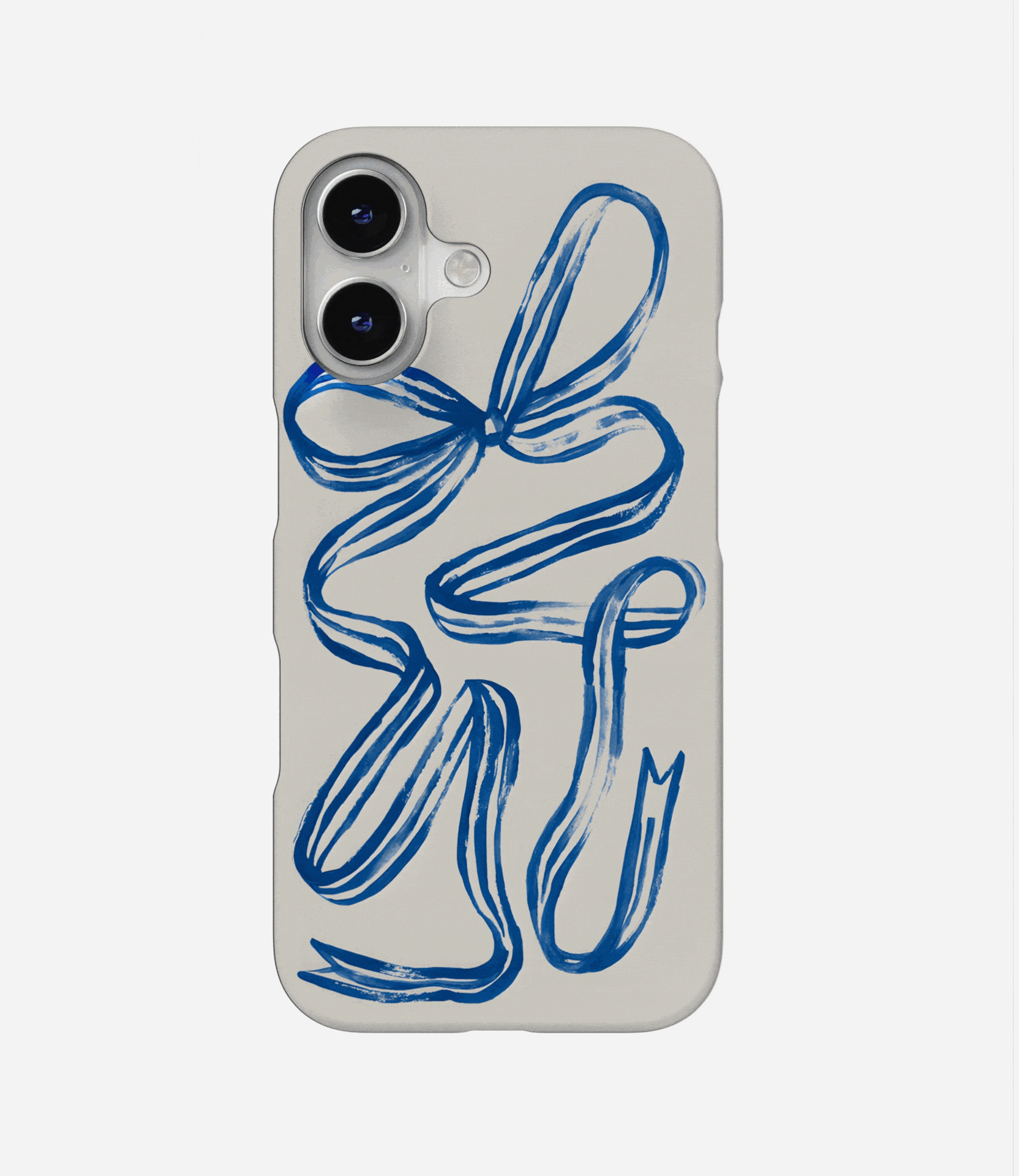 The Case Company Ribbon Reverie Hard Case