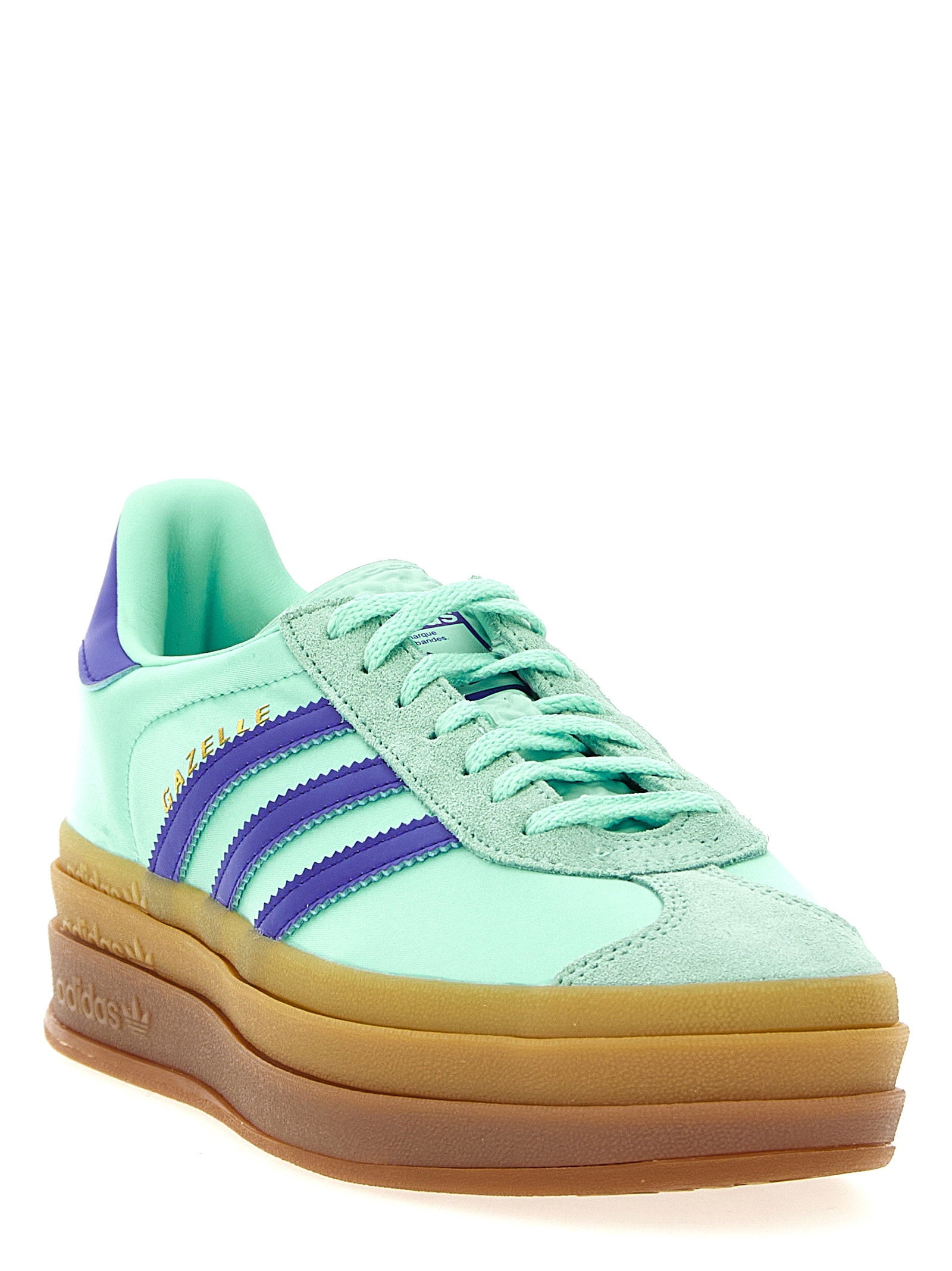 Adidas Originals Gazelle Bold Sneakers - view 2