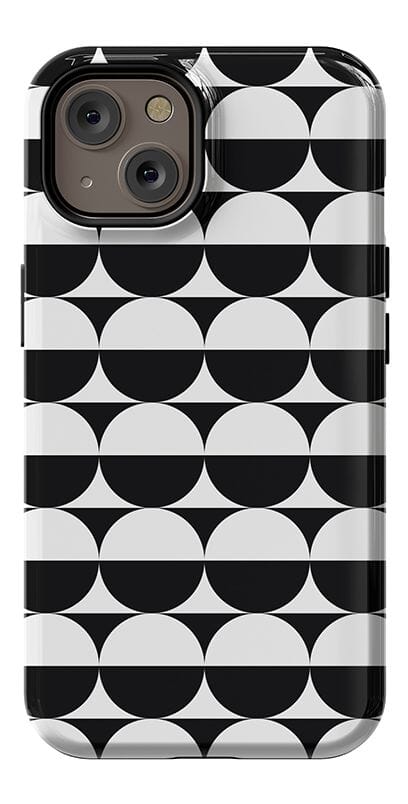 Casetry Half Moon | High Contrast Design Case - view 5