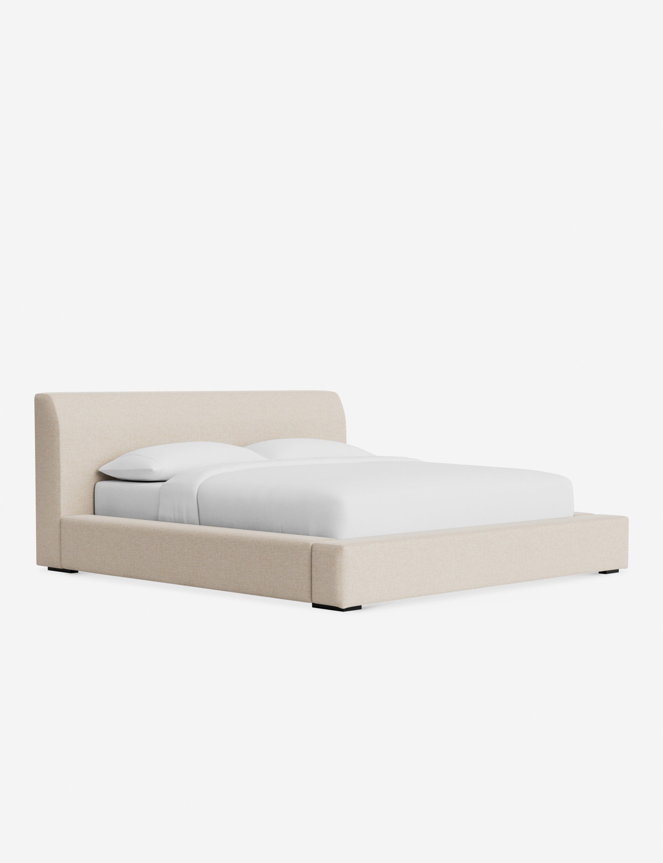 Lulu and Georgia Clayton Platform Bed - view 124