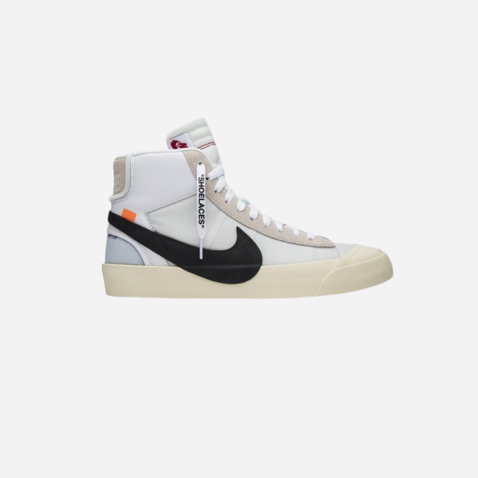 Nike Blazer Mid Off-white