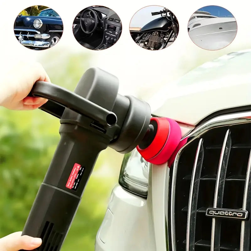 Catterton High-Quality Car Polishing Buffing Pad - view 2