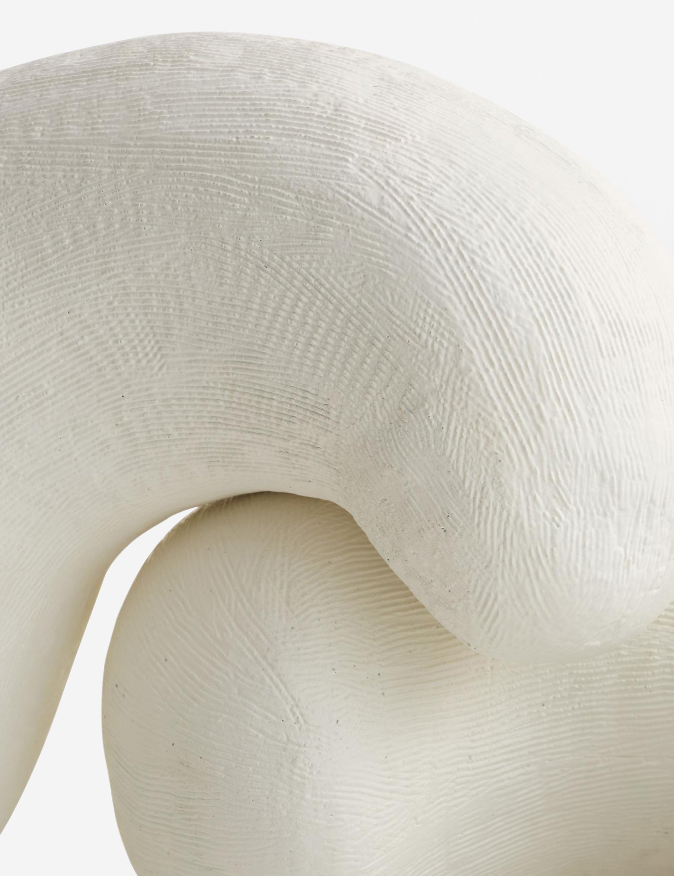 Lulu and Georgia Kanzi Sculptures (Set of 2) by Arteriors - view 8