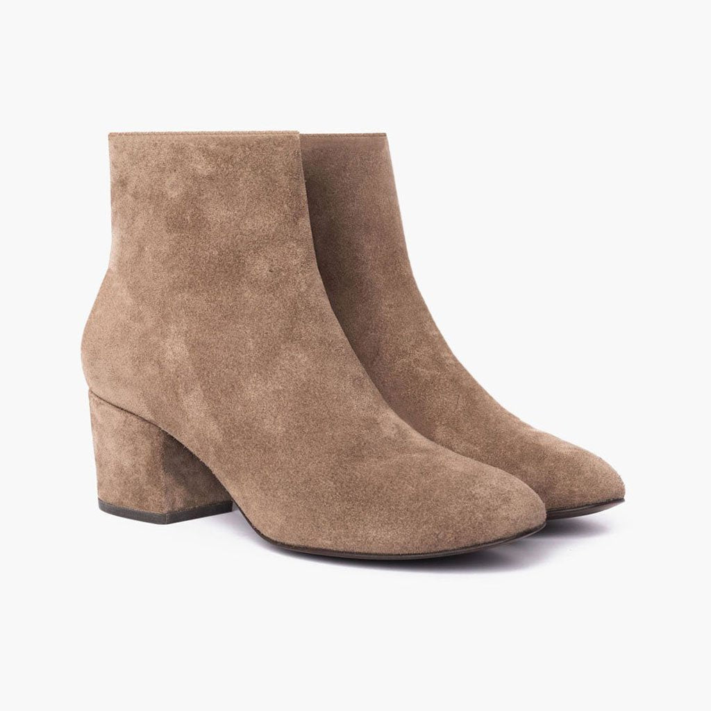 Thursday Boots - Seconds - Women's Boots [S] Paloma | Taupe - view 2