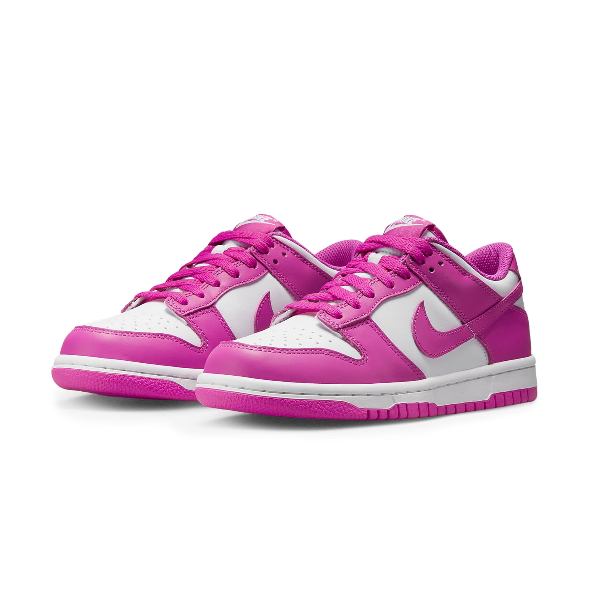 Nike Dunk Low Active Fuchsia (GS) – Pink - view 2