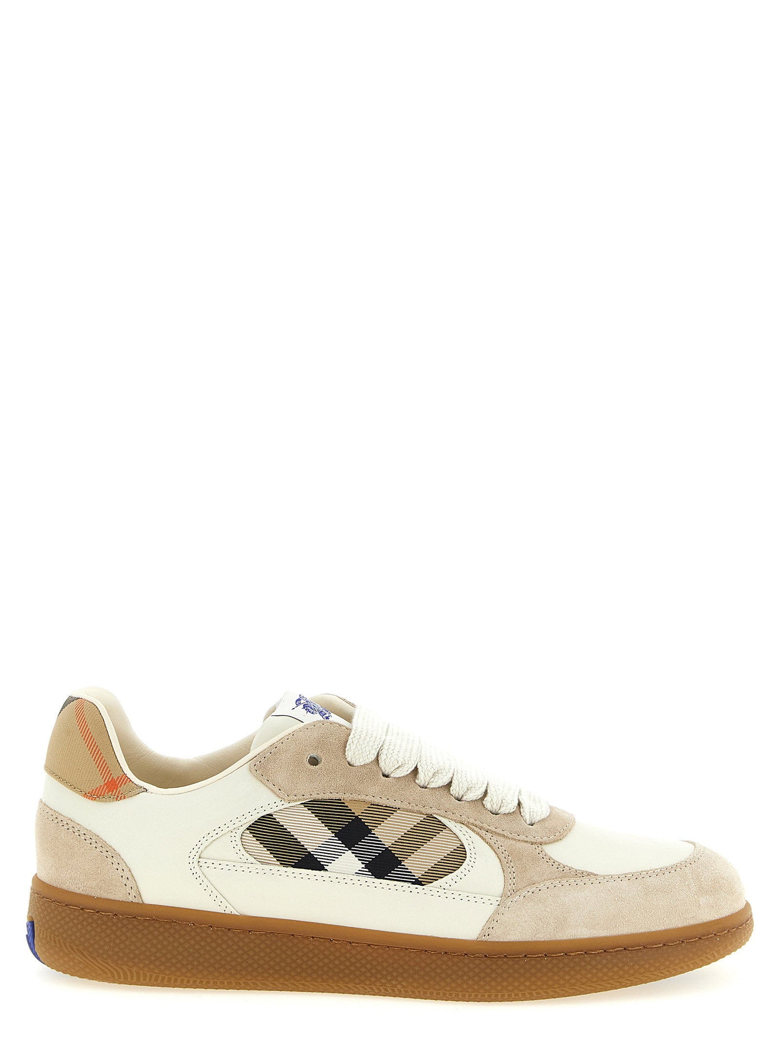 Burberry Terrace Sneakers – 75% lh 24% pa, 1% pu