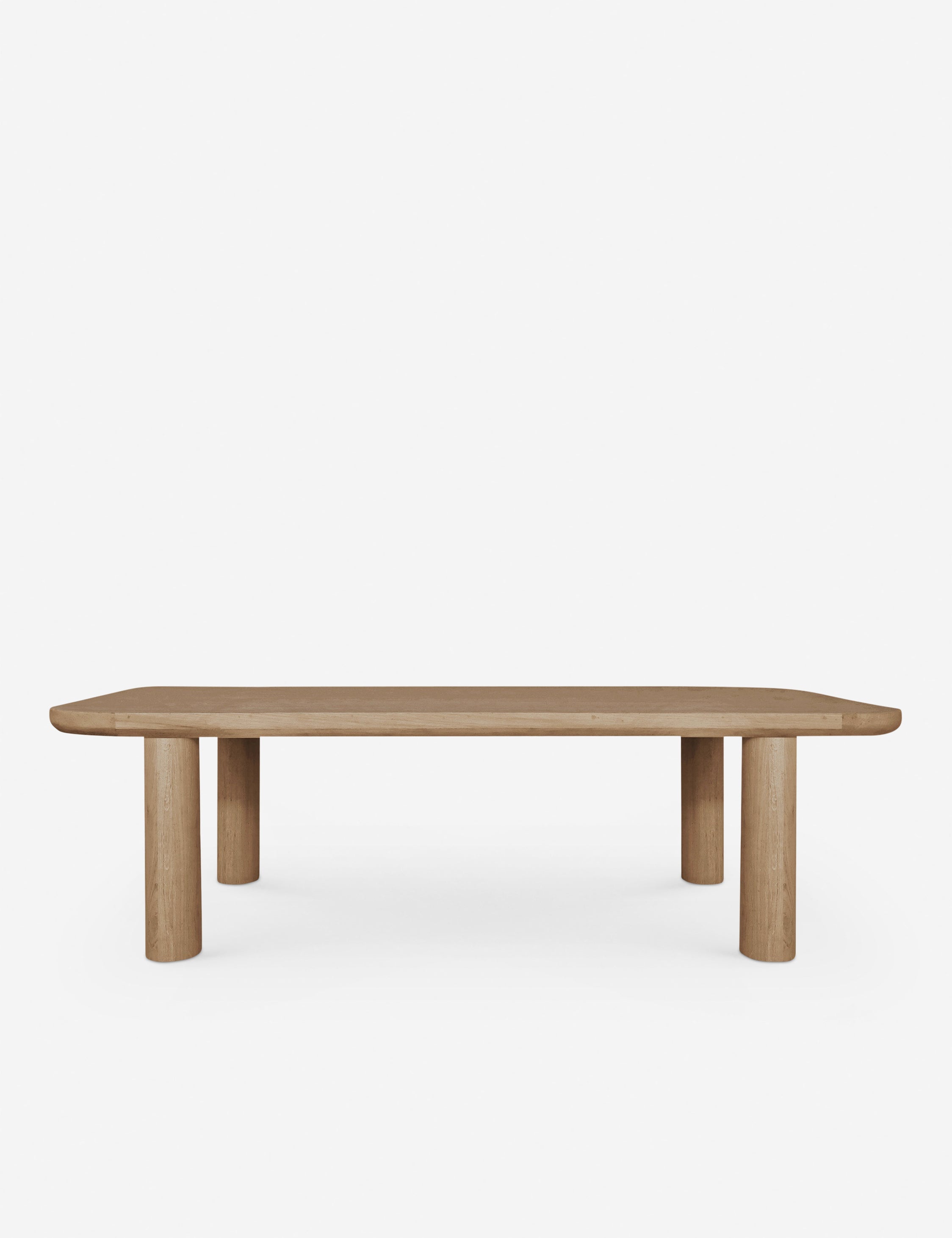 Lulu and Georgia Davies Dining Table – Natural - view 2