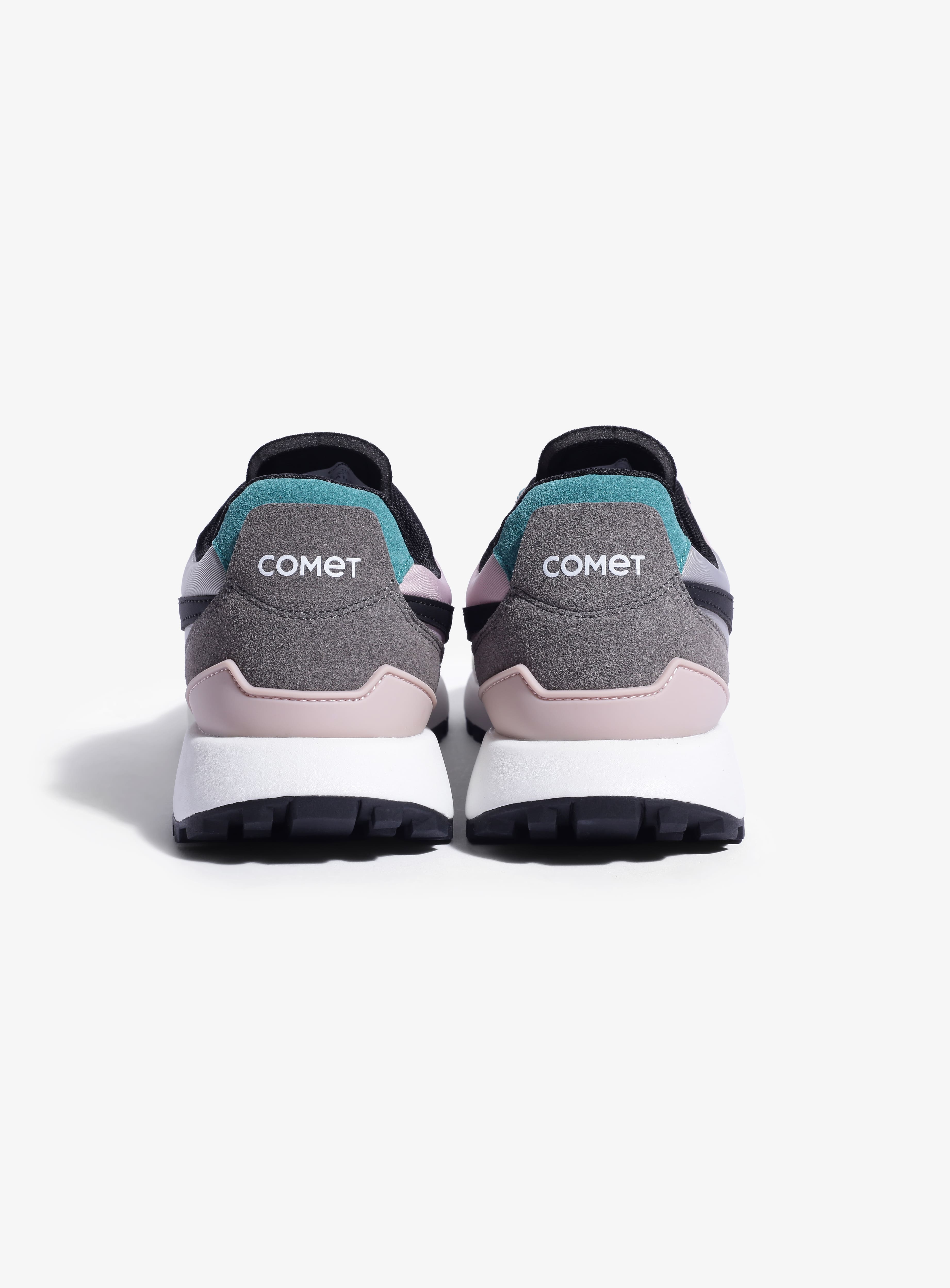 wearcomet Aeon SALMON – Grey Pink - view 9