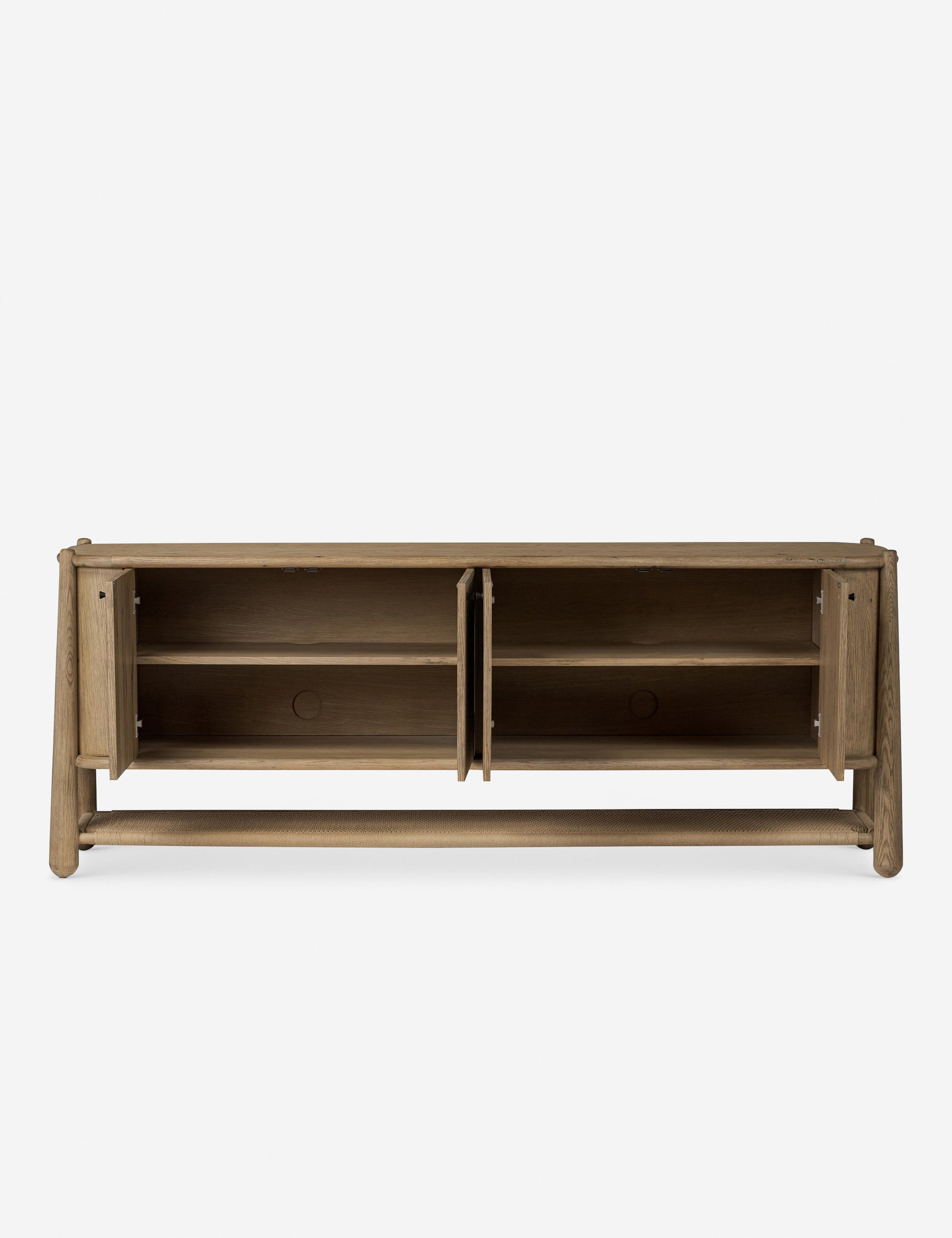 Lulu and Georgia Salvador Sideboard by Amber Lewis x Four Hands - view 4