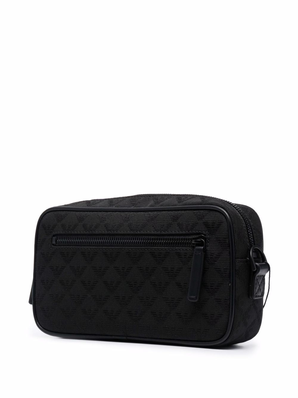 Emporio Armani Logo Crossbody Bag - view 5