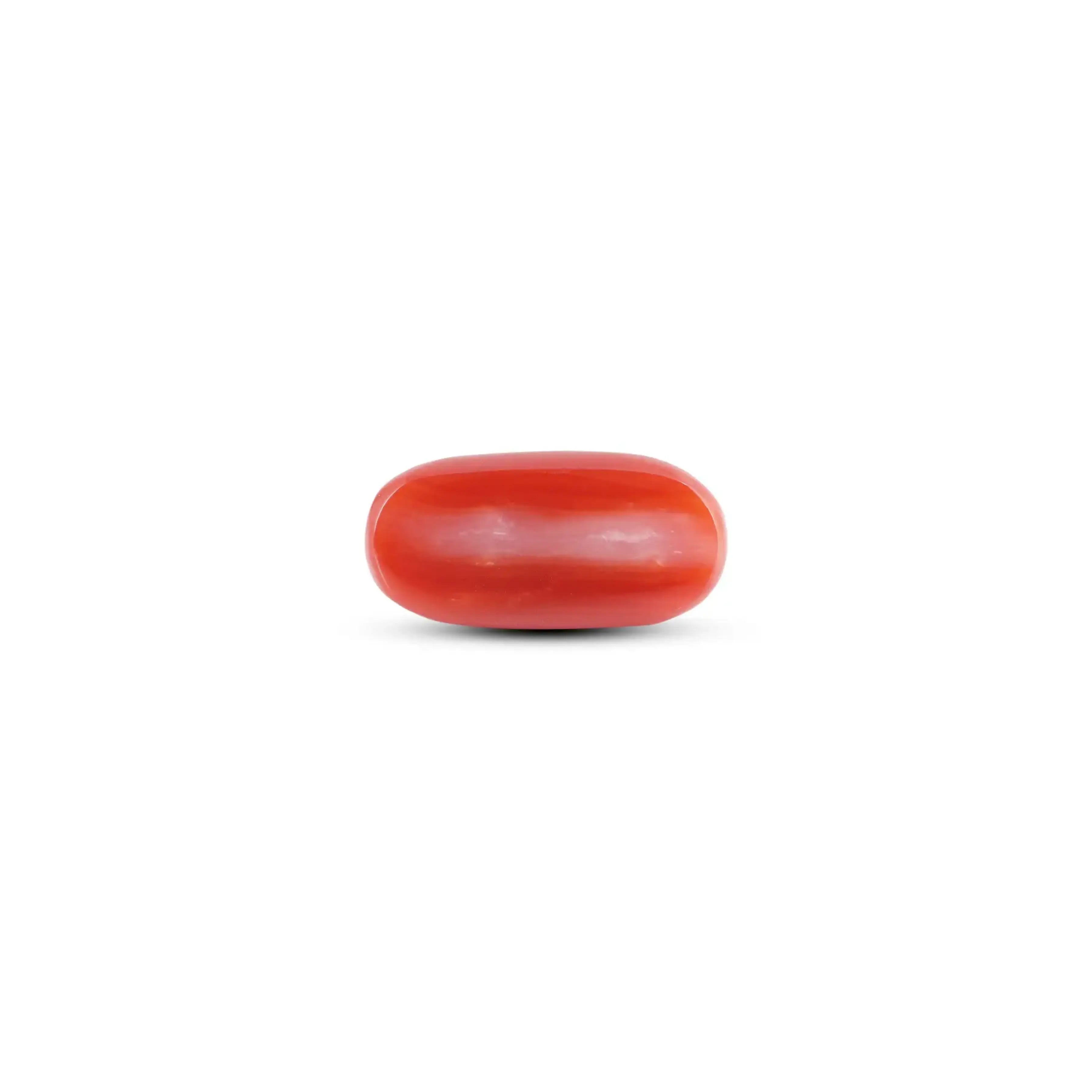 Pramogh Japanese Red Coral - 6.4 Carat - view 2